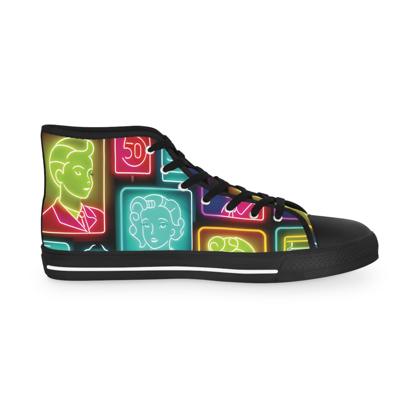 Sneakers | Neon 1950 January