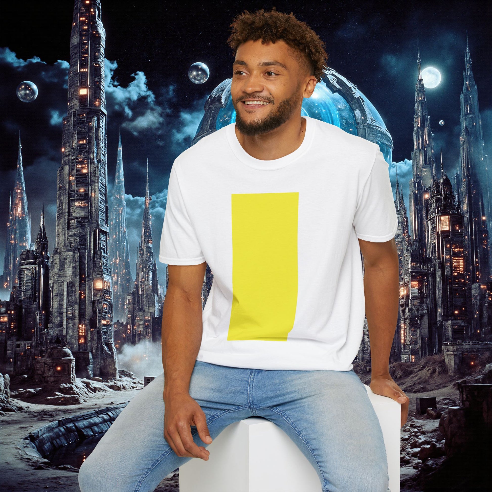 T-Shirt | Yellow