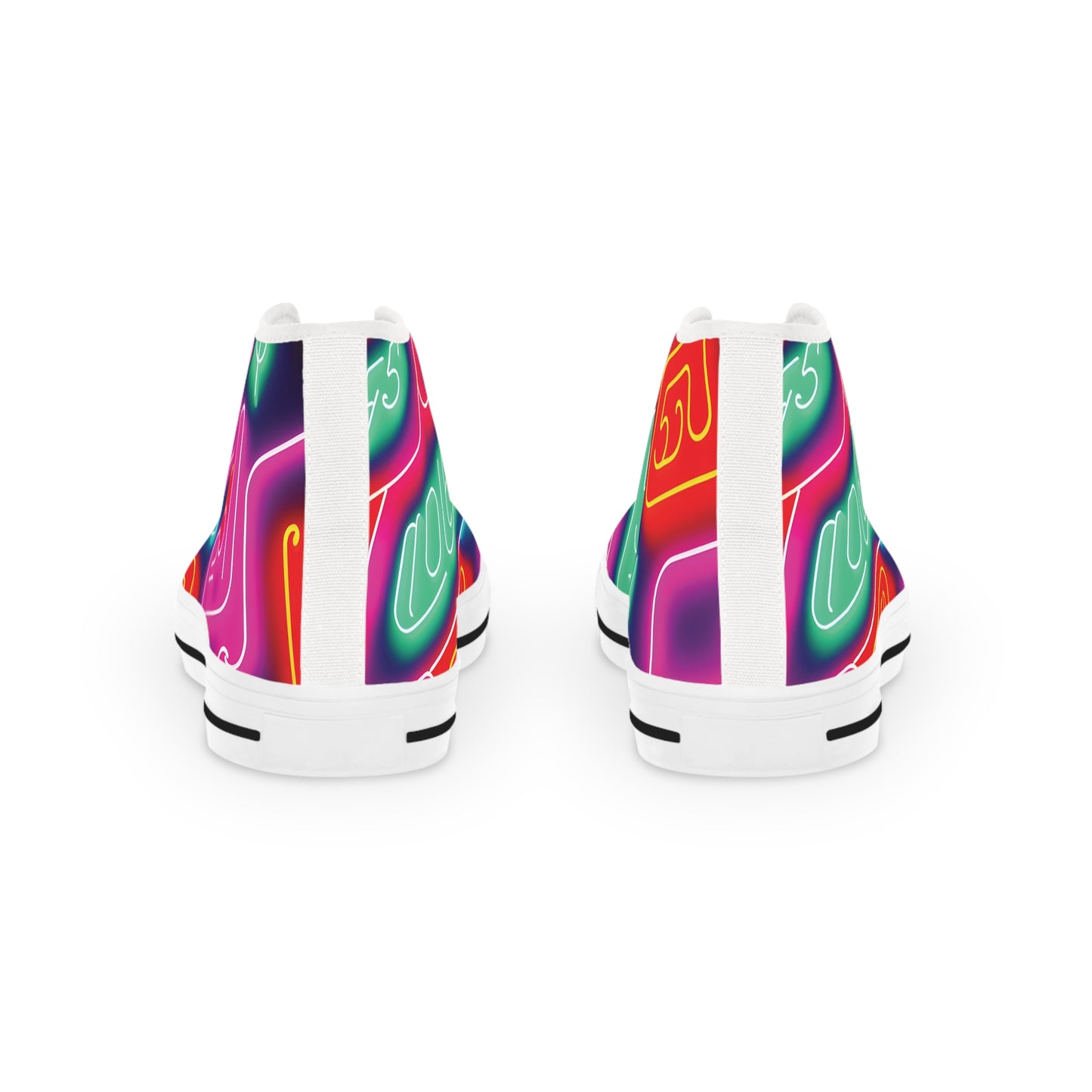 Sneakers | Neon 1950 October