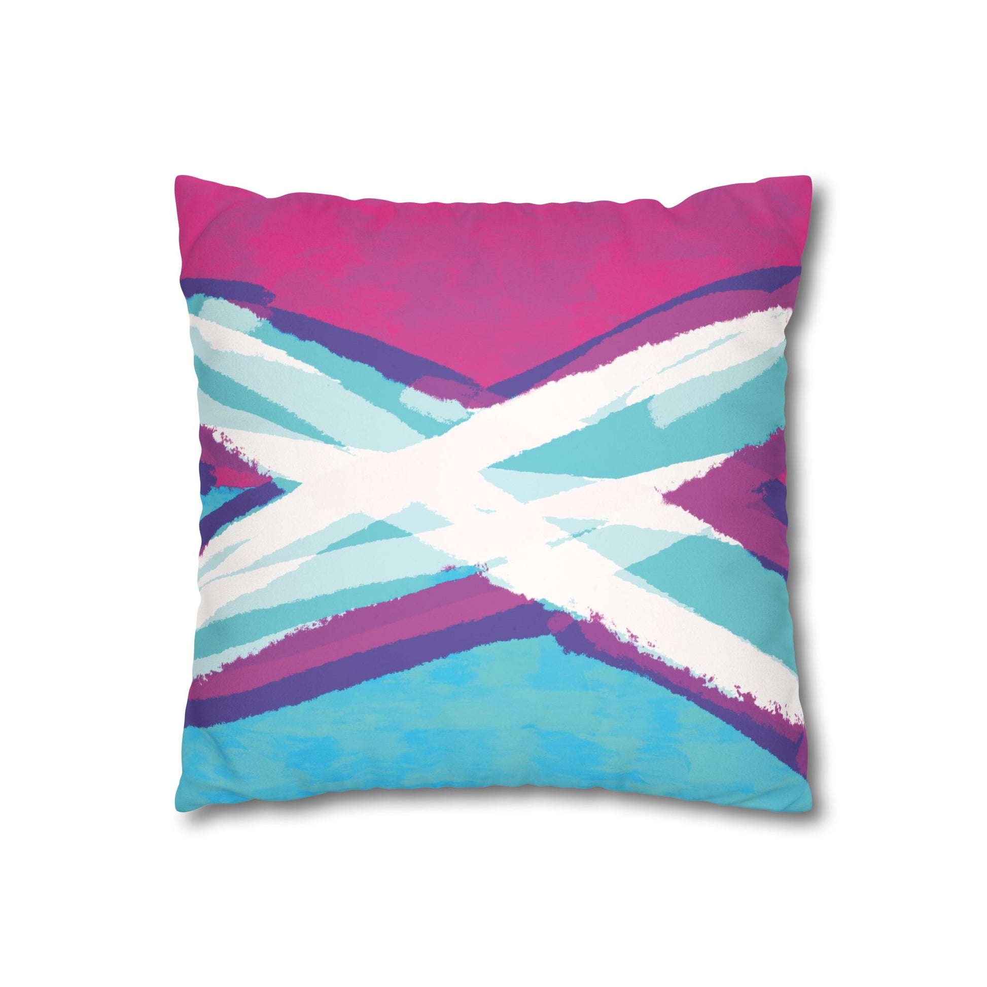 Pillow Case | Faux Suede | Matte You’re Perfect X