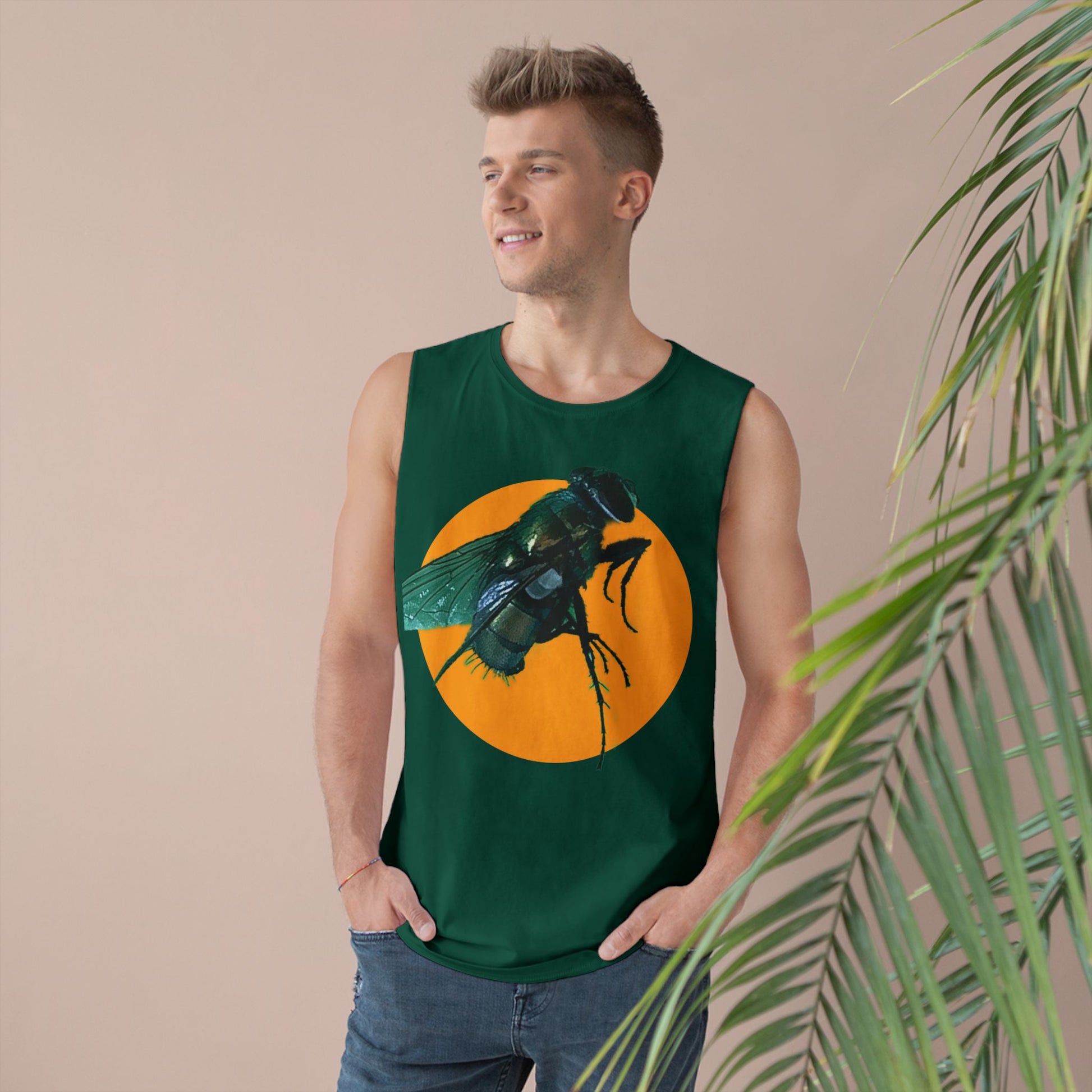 Muscle Tank | Election Day