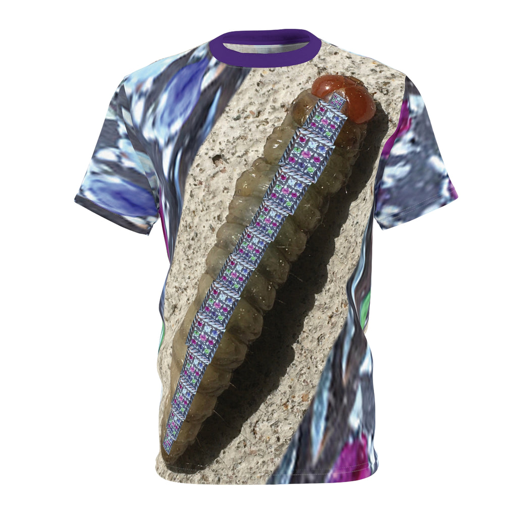 AOP Shirt | Ring Wormed