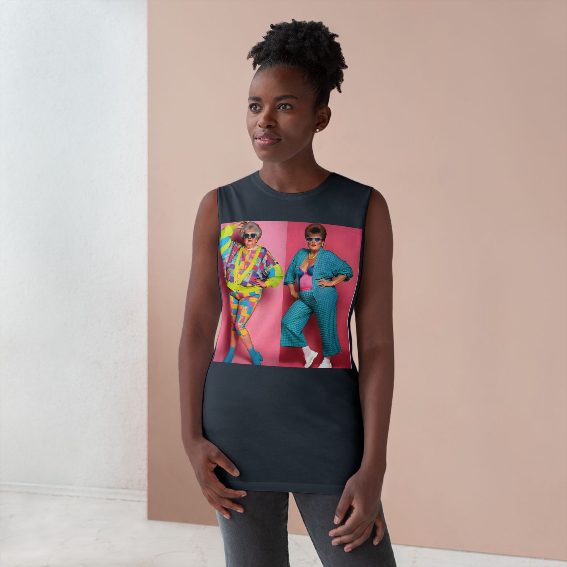 Muscle Tank | Grandma Jean