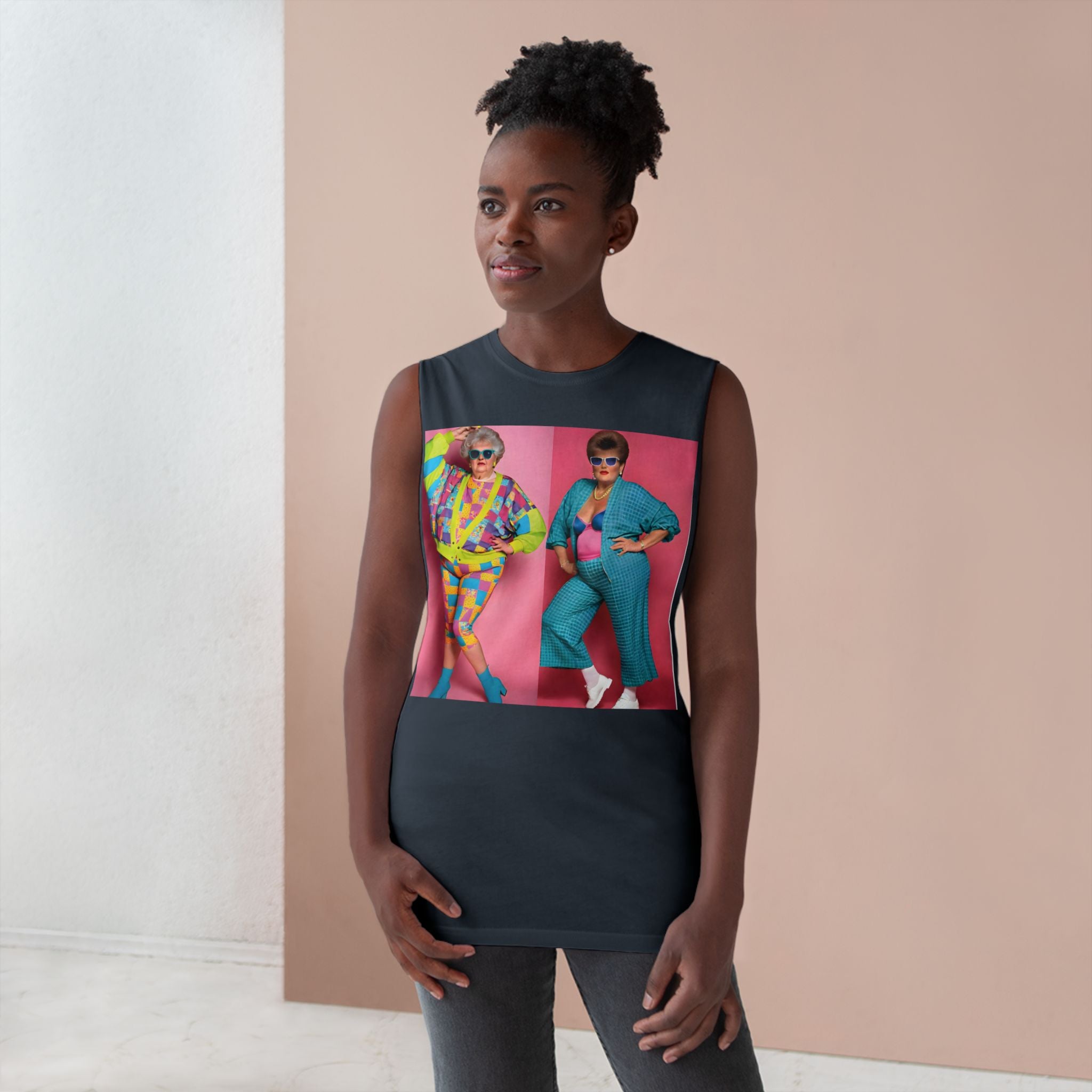 Muscle Tank | Grandma Jean