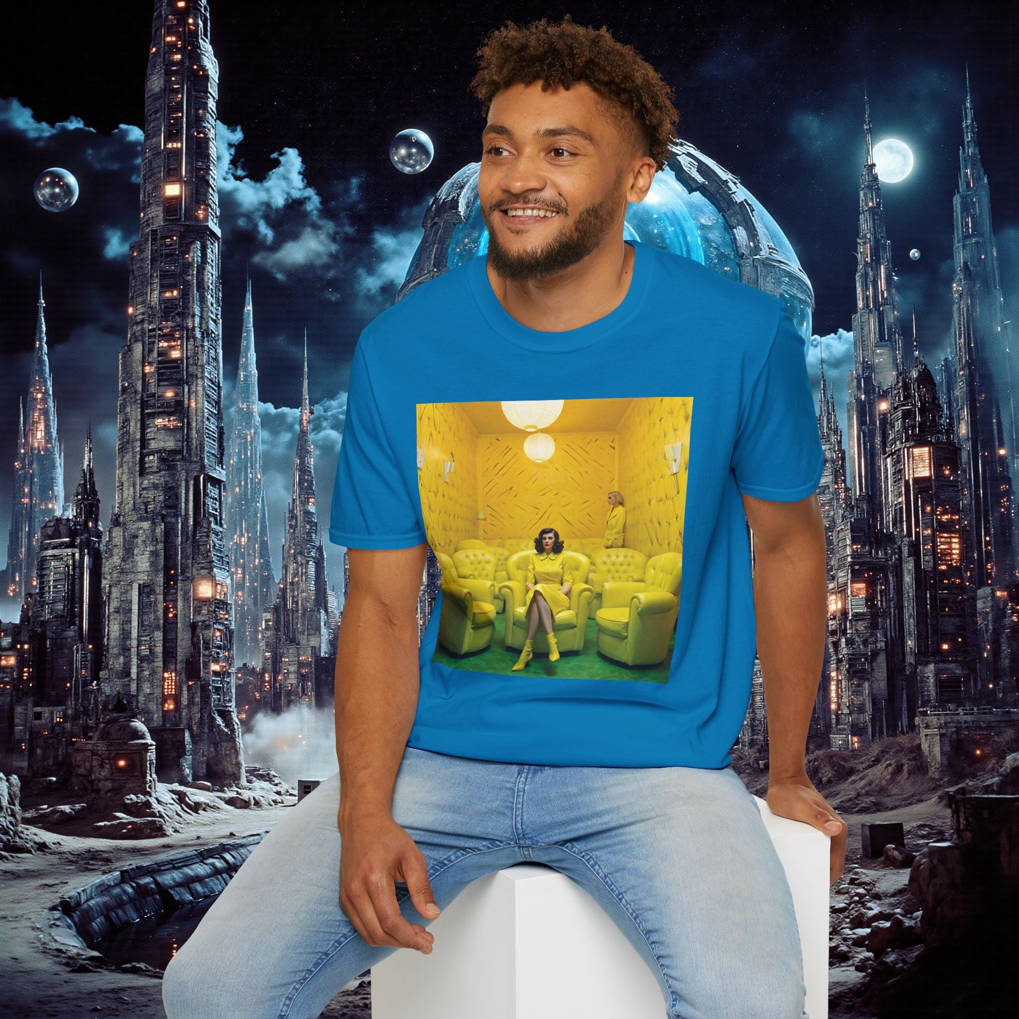 T-Shirt | The Yellow Wallpaper