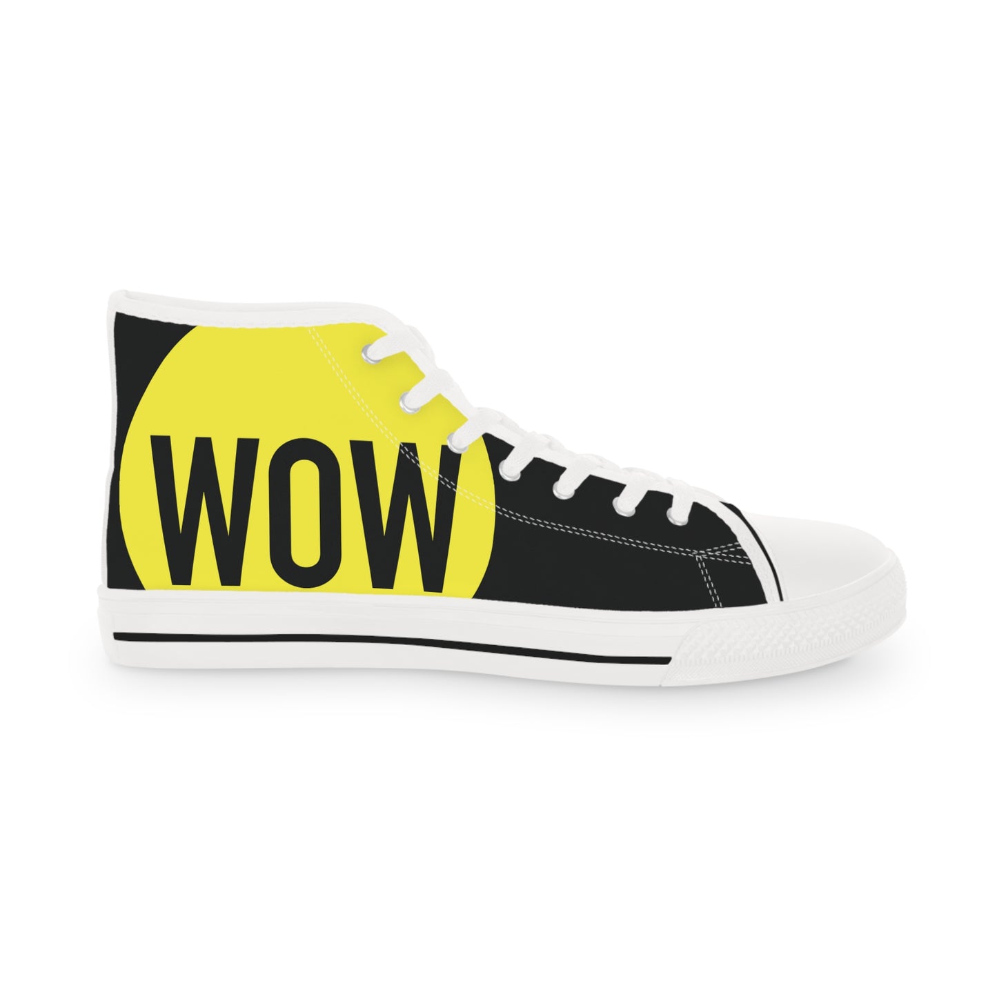 Sneakers | WOW | Black