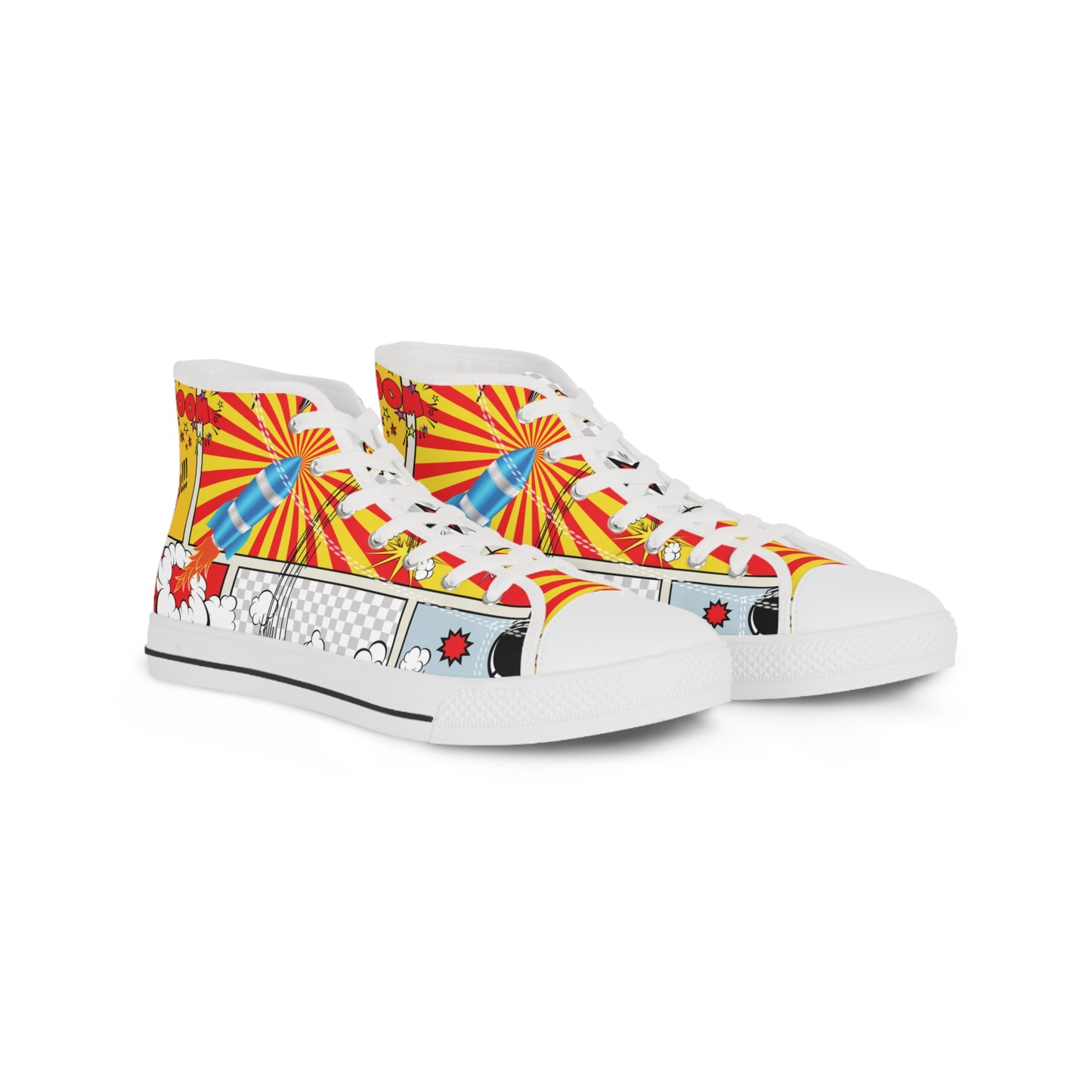 Sneakers | Rocket Man