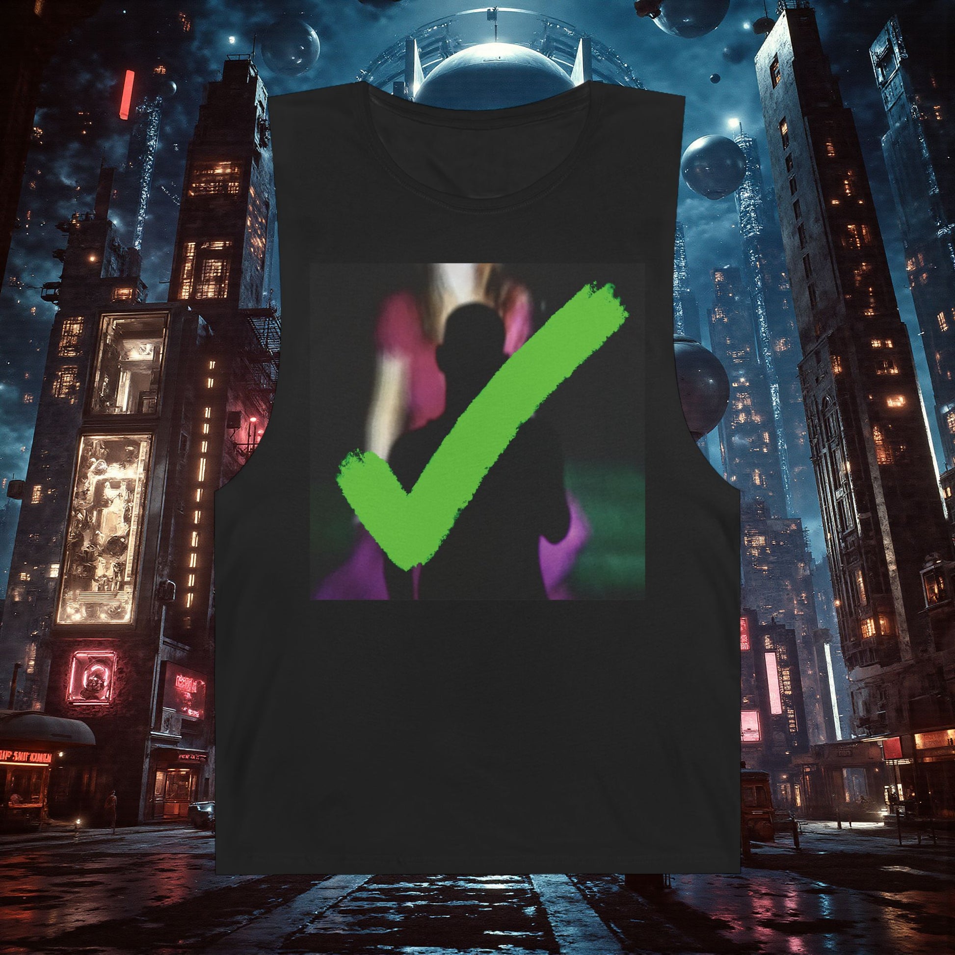 Muscle Tank | Mirror