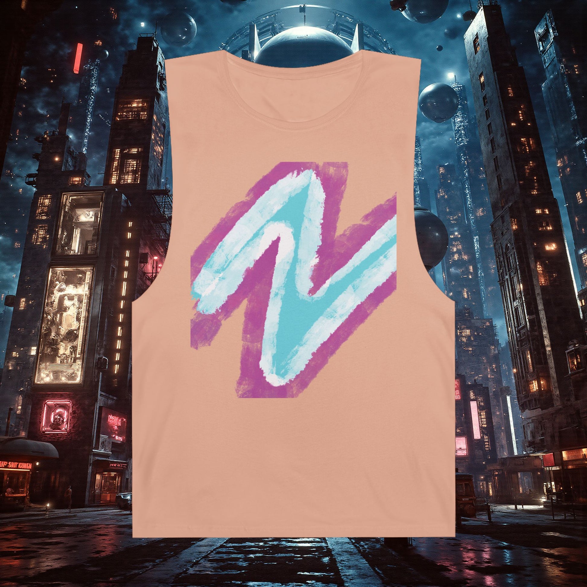 Muscle Tank | Z