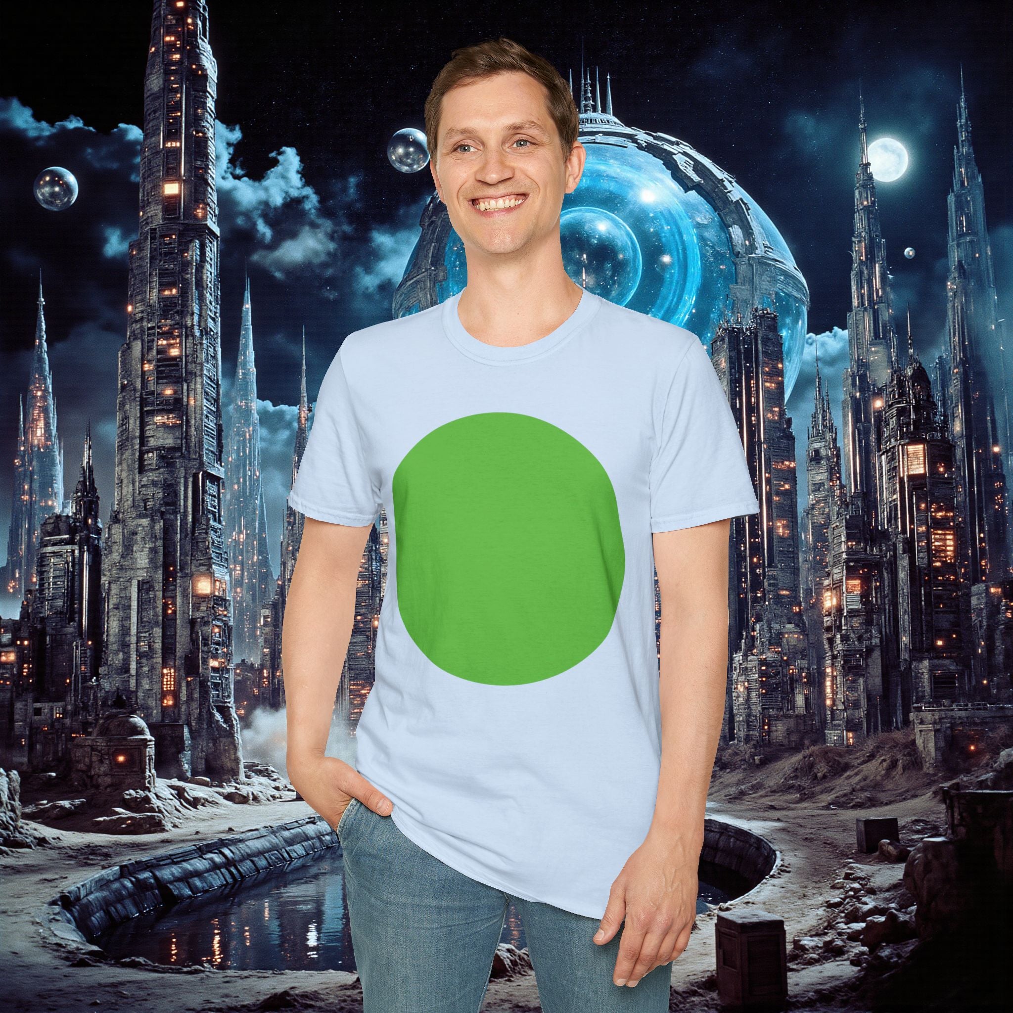 T-Shirt | Green