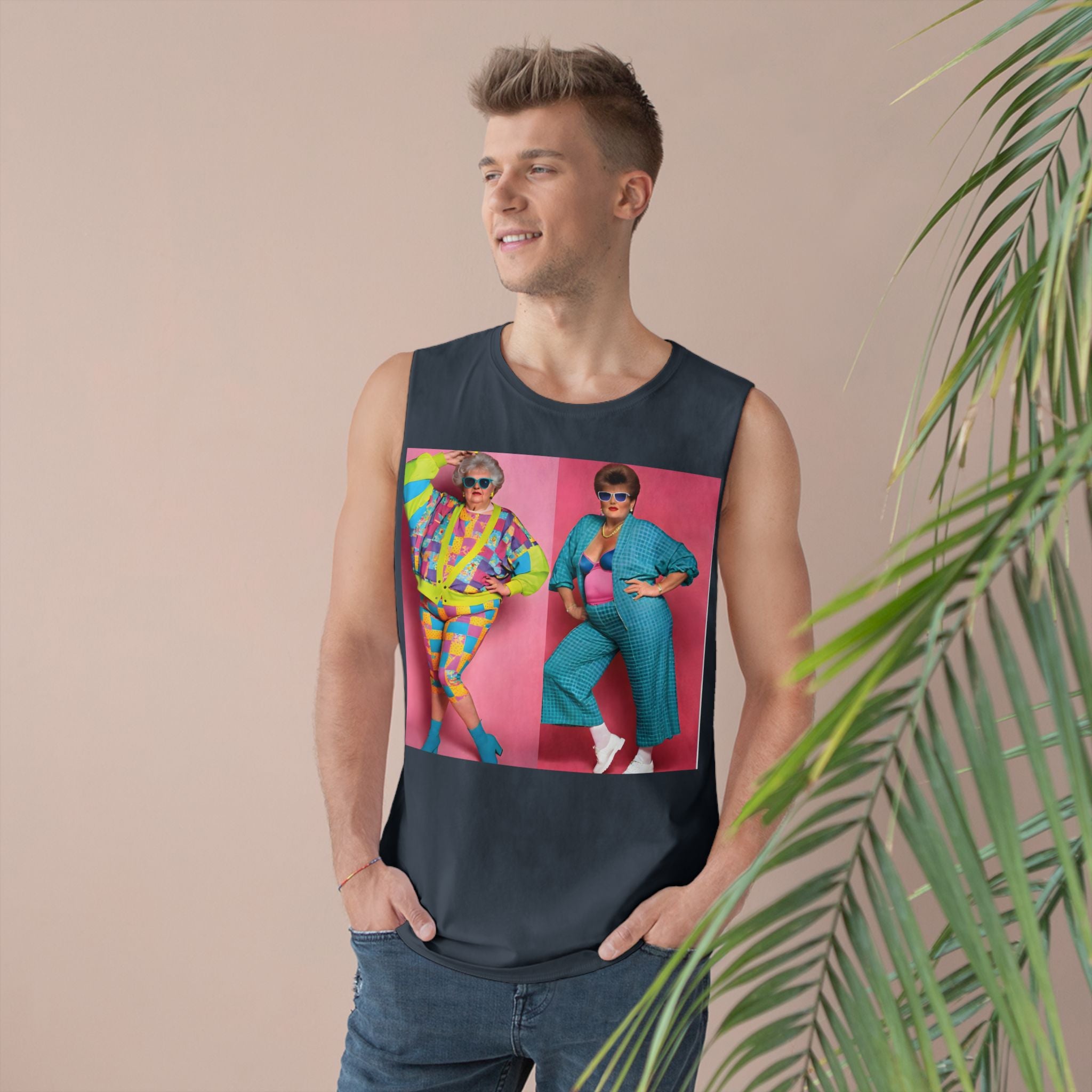 Muscle Tank | Grandma Jean