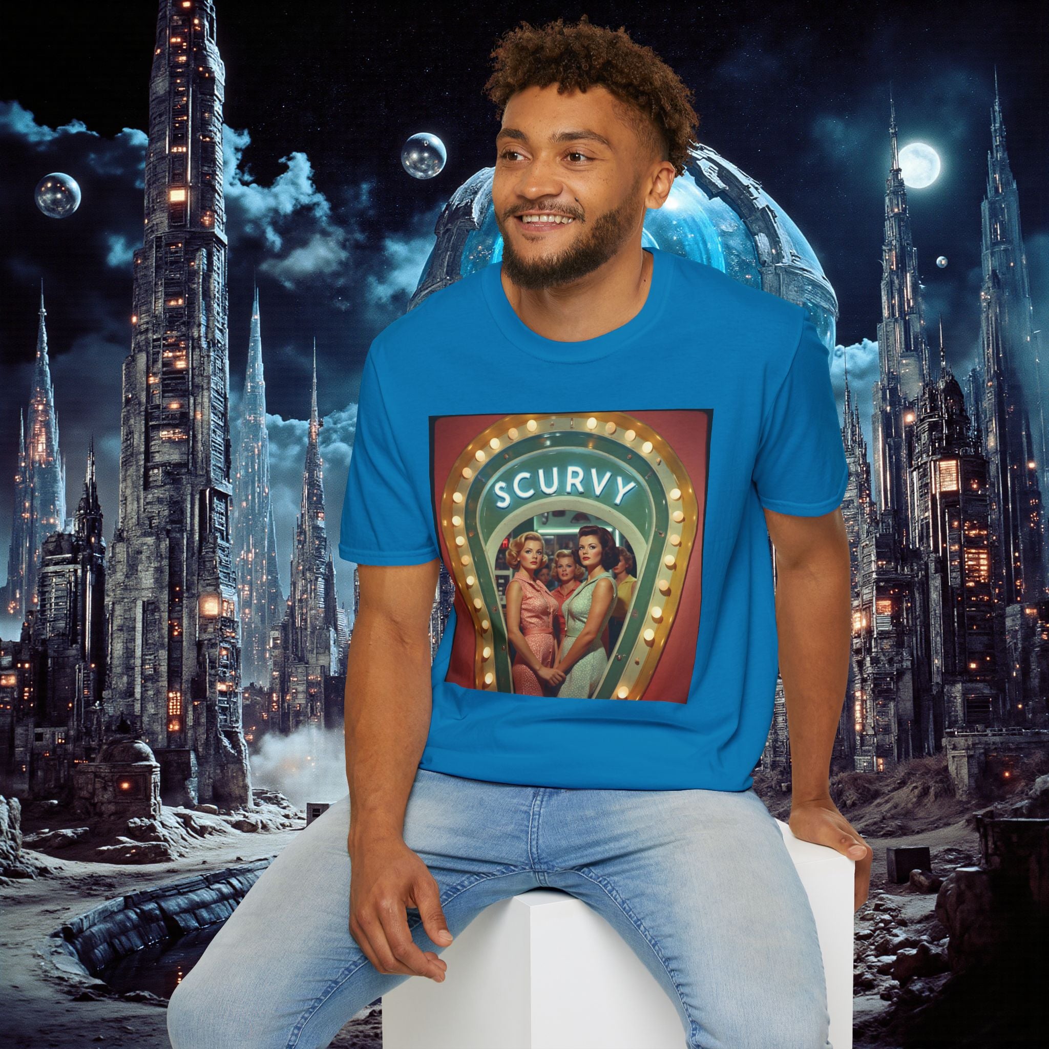 T-Shirt | Scurvy