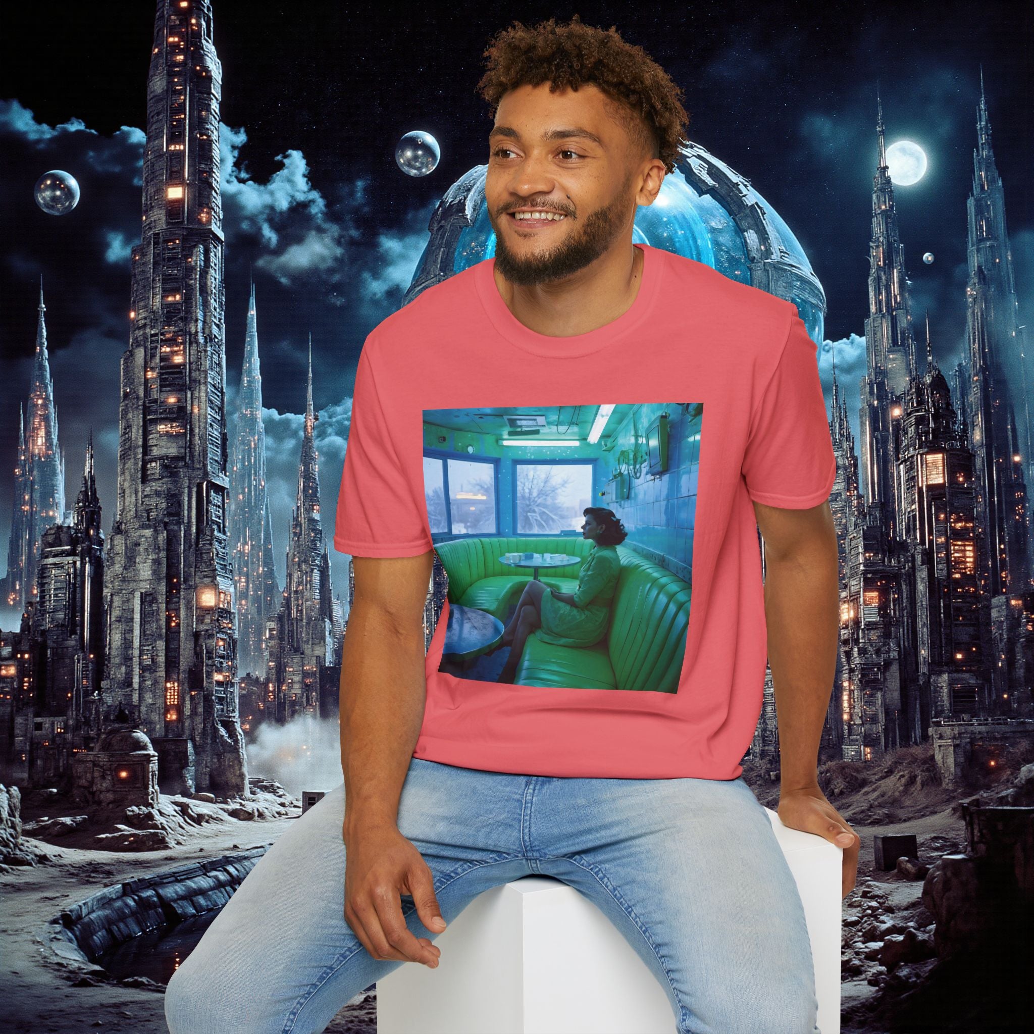 T-Shirt | Forever Blue
