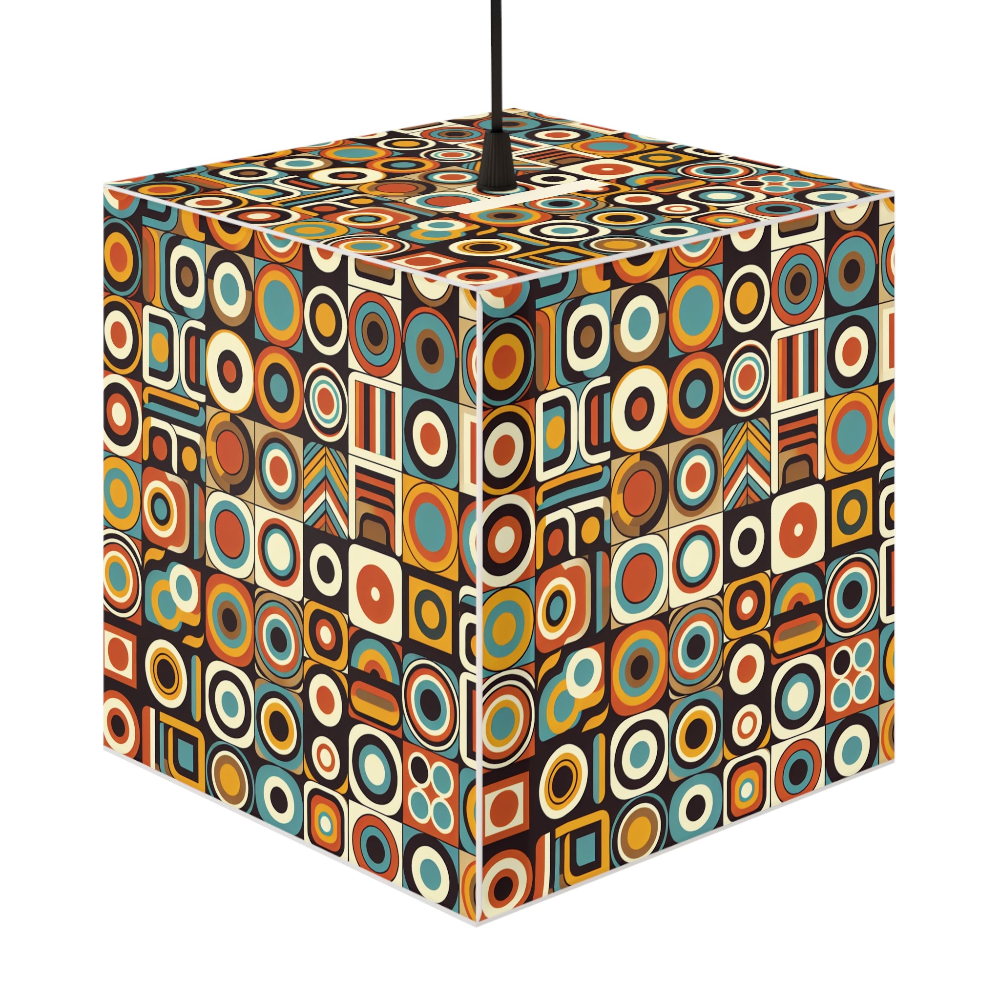 The Light Cube - Backache