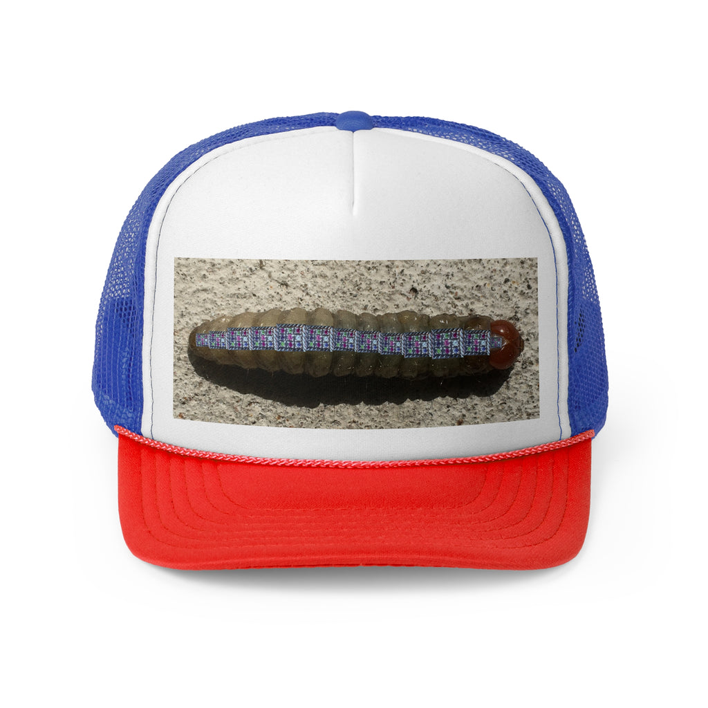 Trucker Hat | Ring Worm