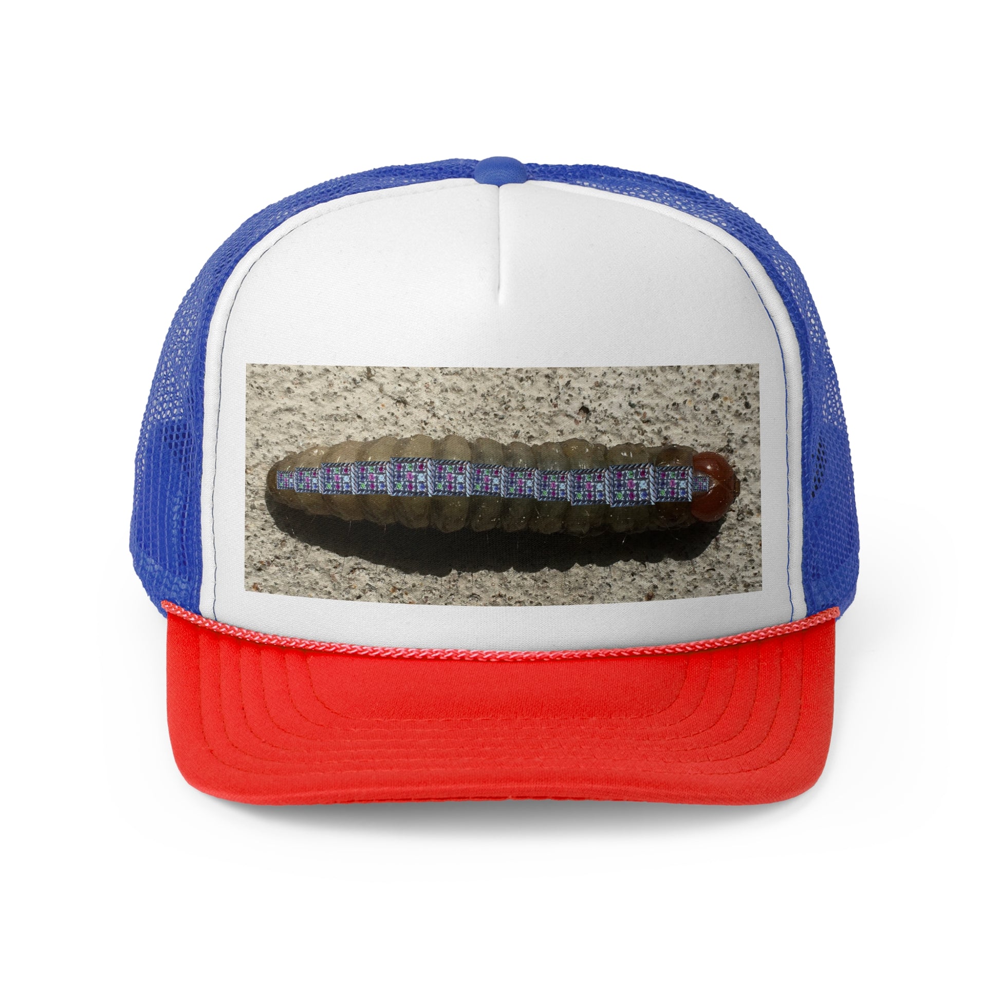 Trucker Hat | Ring Worm