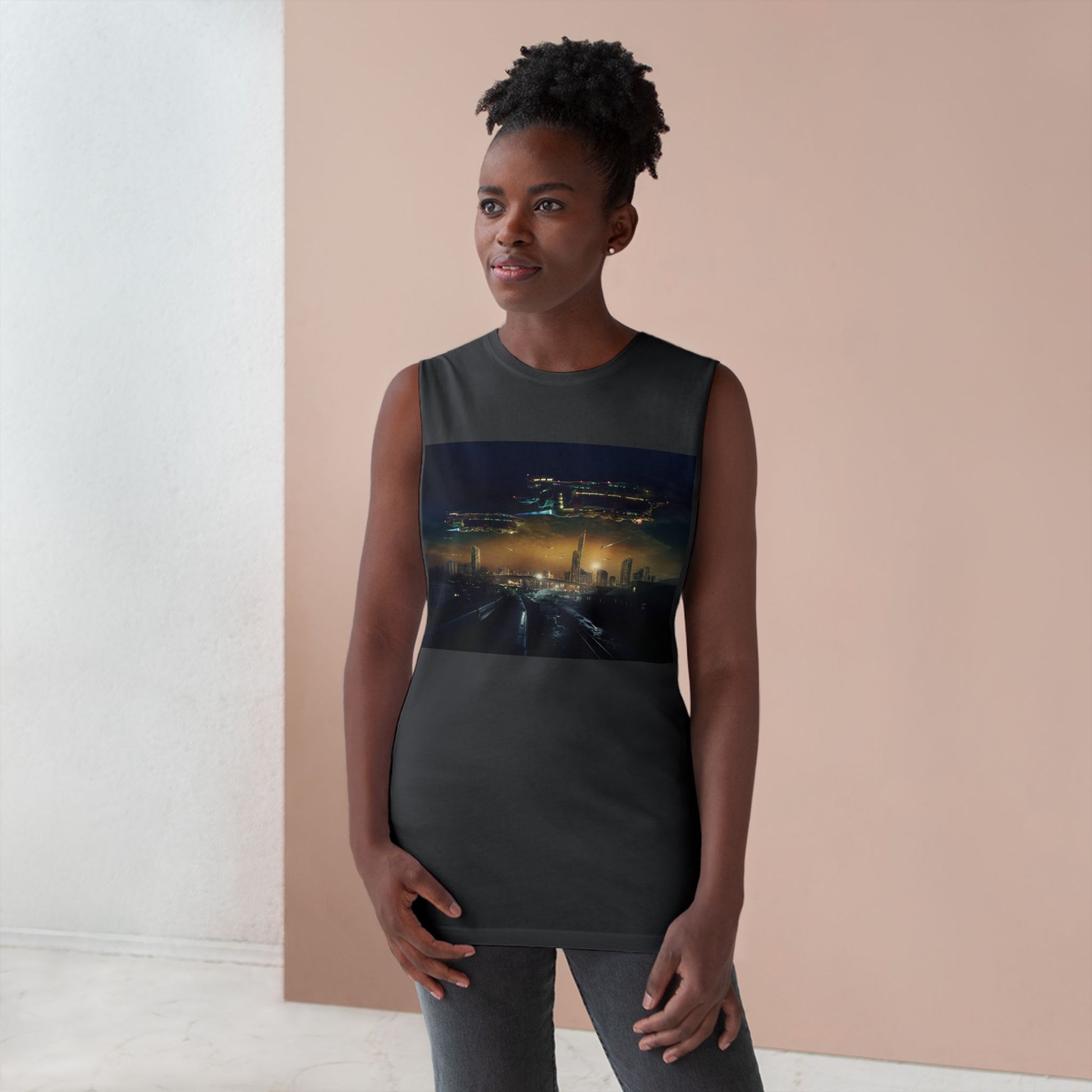 Muscle Tank | Occupation Earth