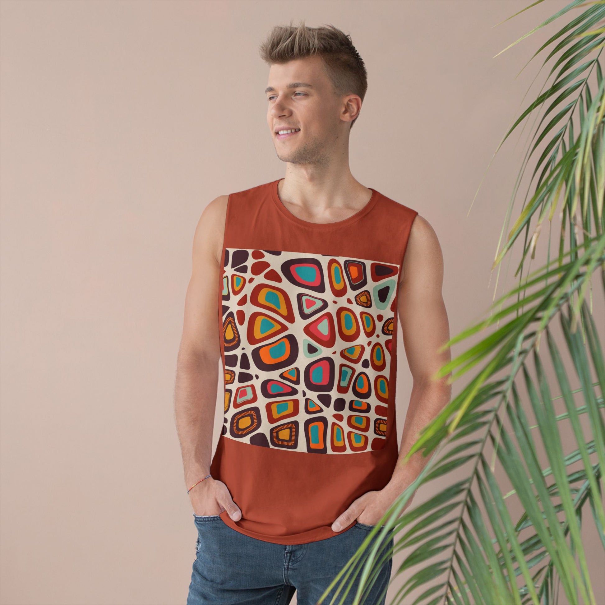 Muscle Tank | Vintage 61