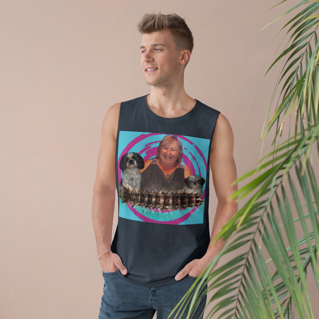 Muscle Tank | Mother Bugger