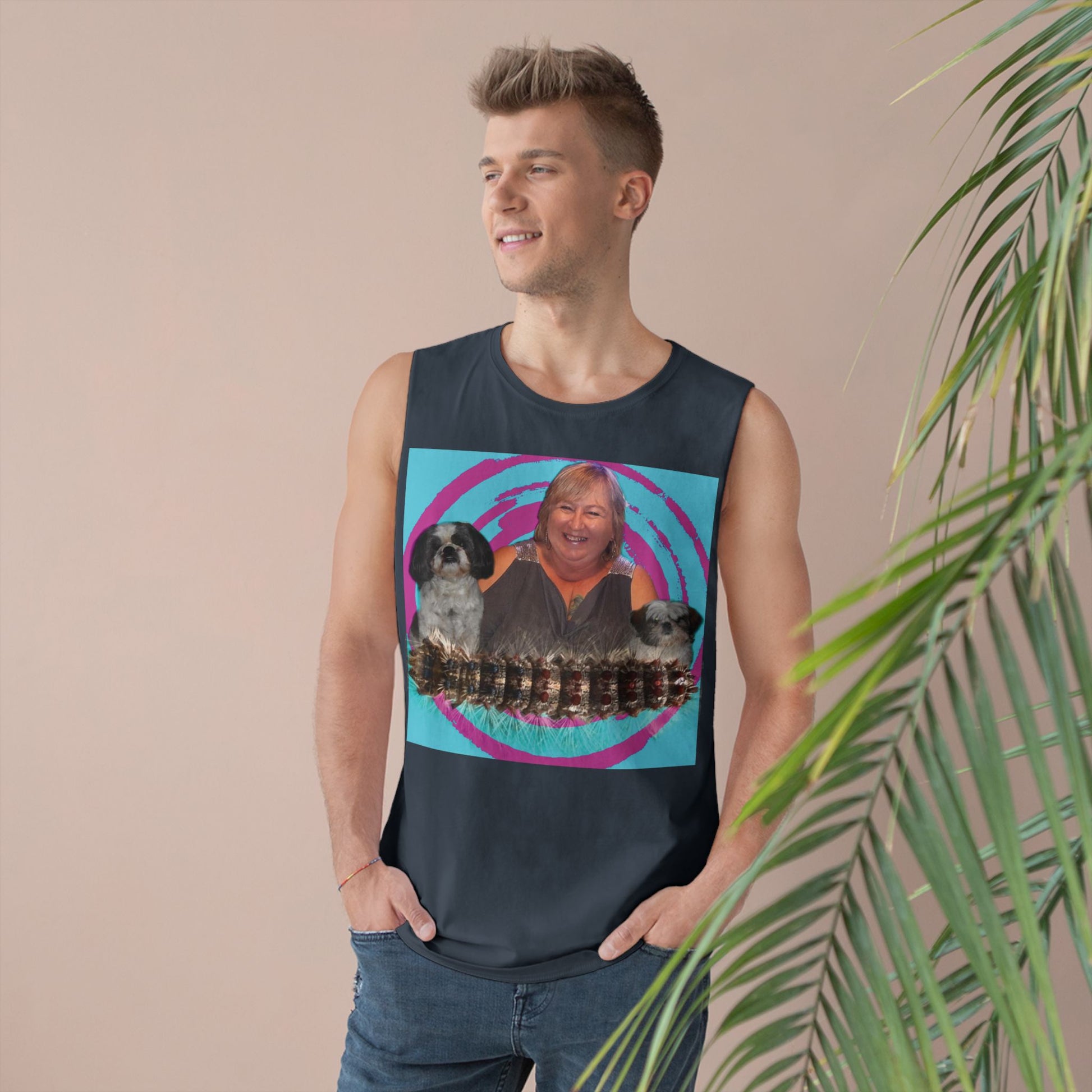 Muscle Tank | Mother Bugger
