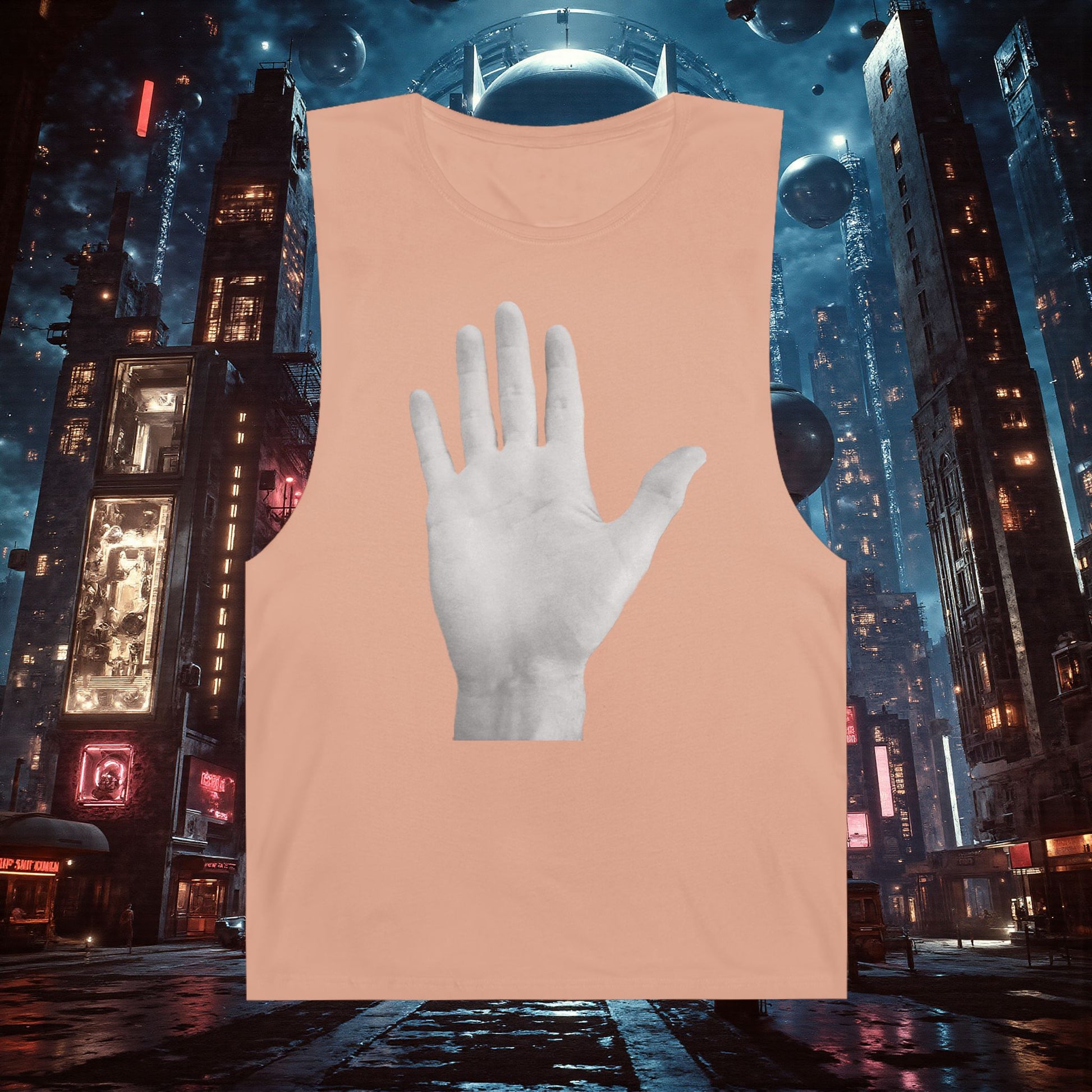 Muscle Tank | Slap Back