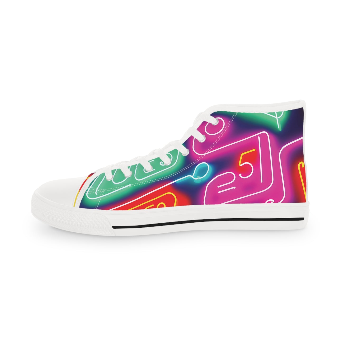 Sneakers | Neon 1950 October