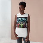 Muscle Tank | Meow