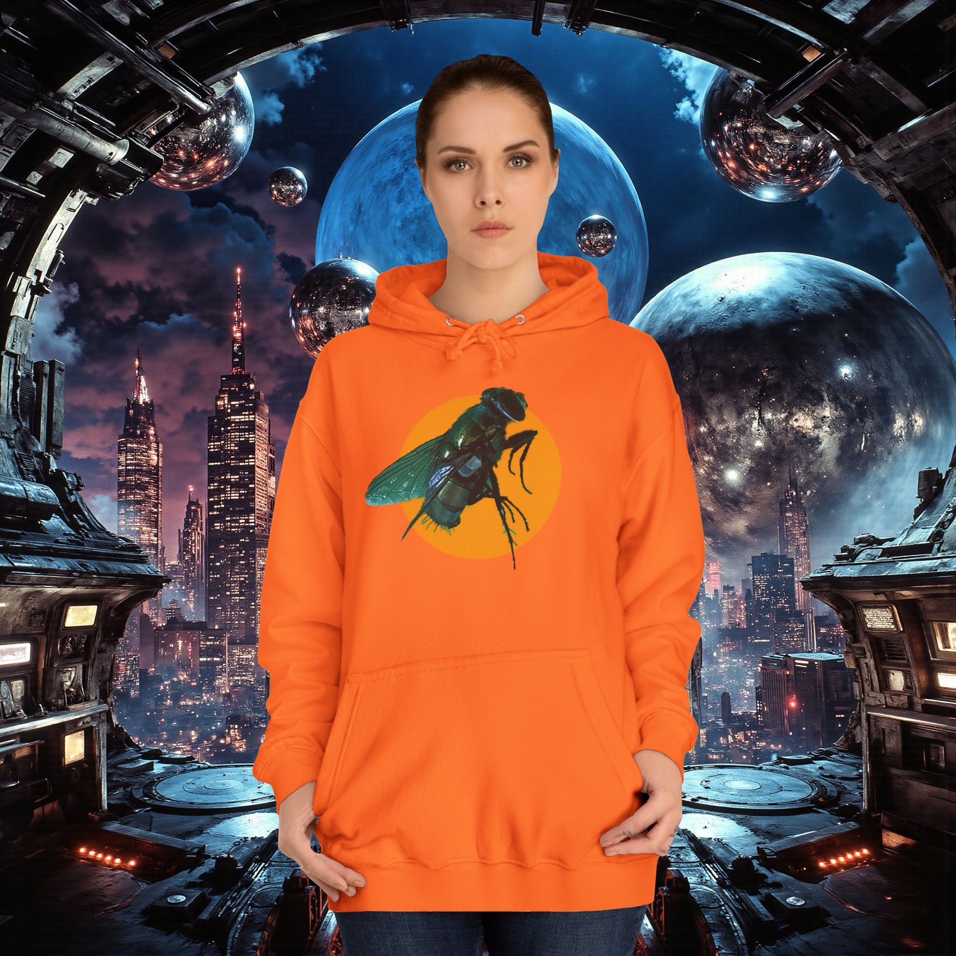 College Hoodie | Election Day