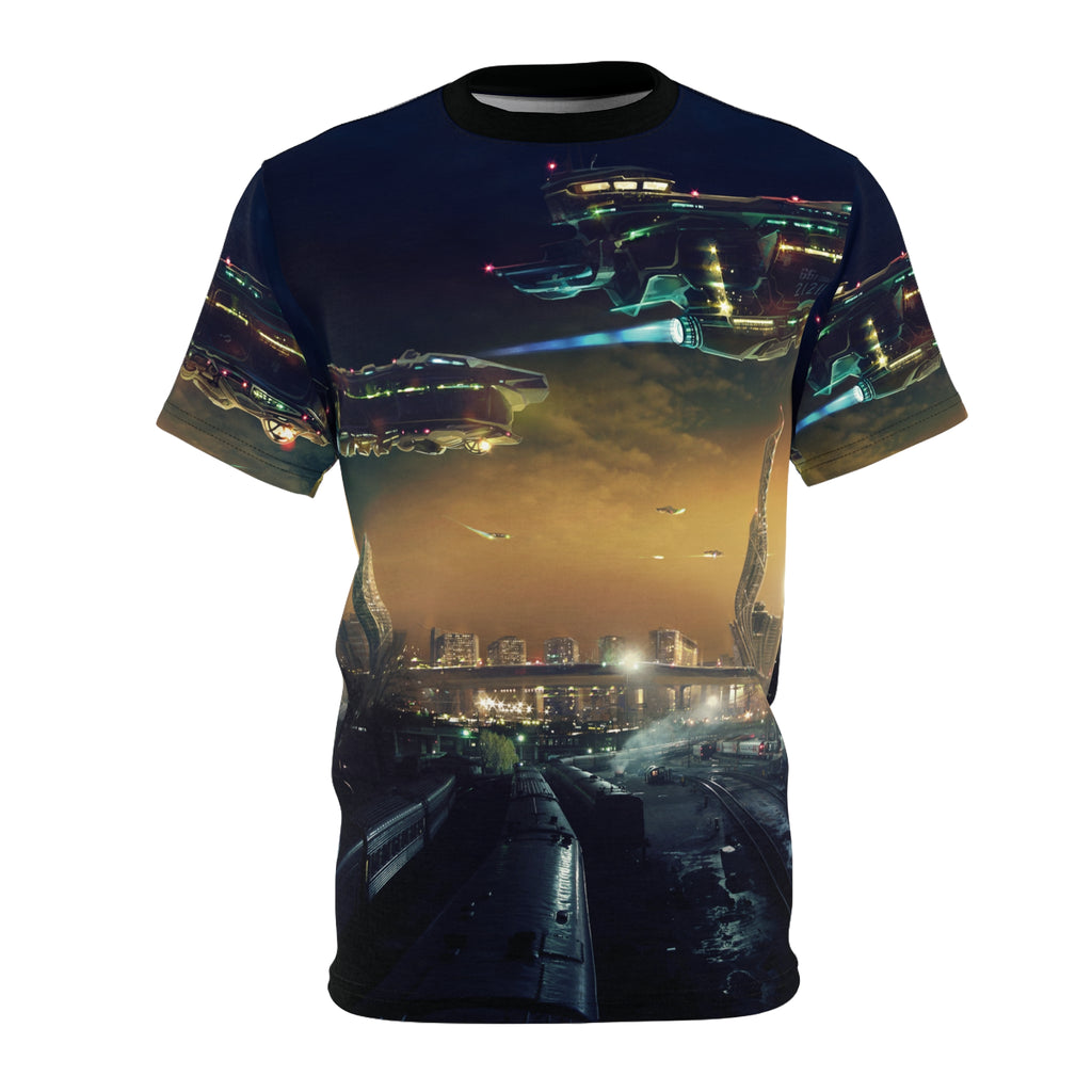AOP Shirt | Occupation Earth