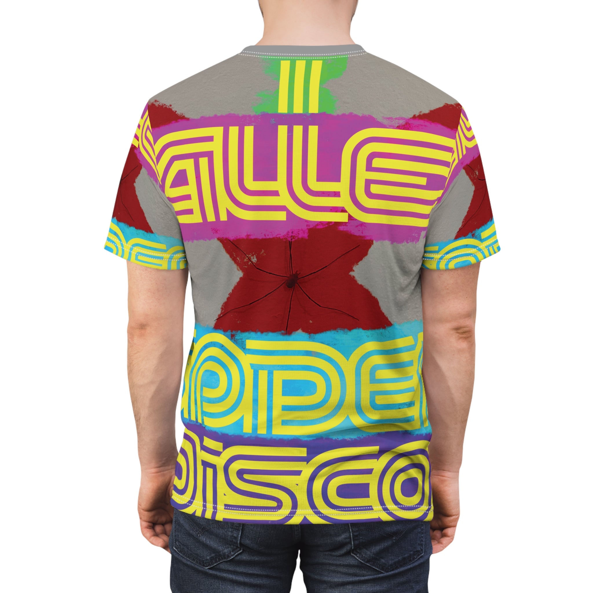 AOP Shirt | I Killed Spider Disco