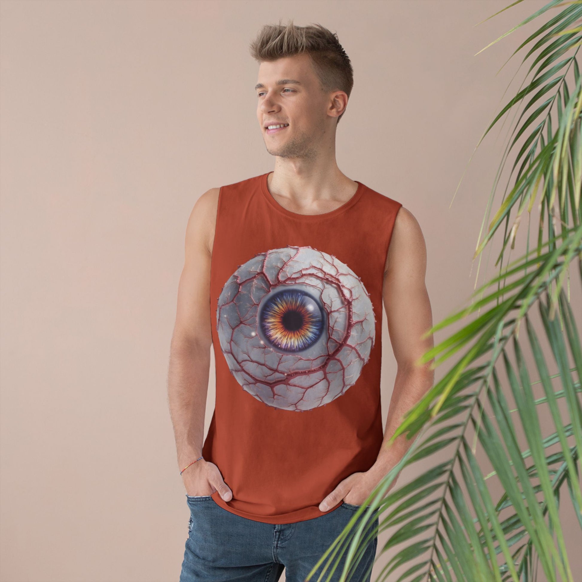 Muscle Tank | Vision