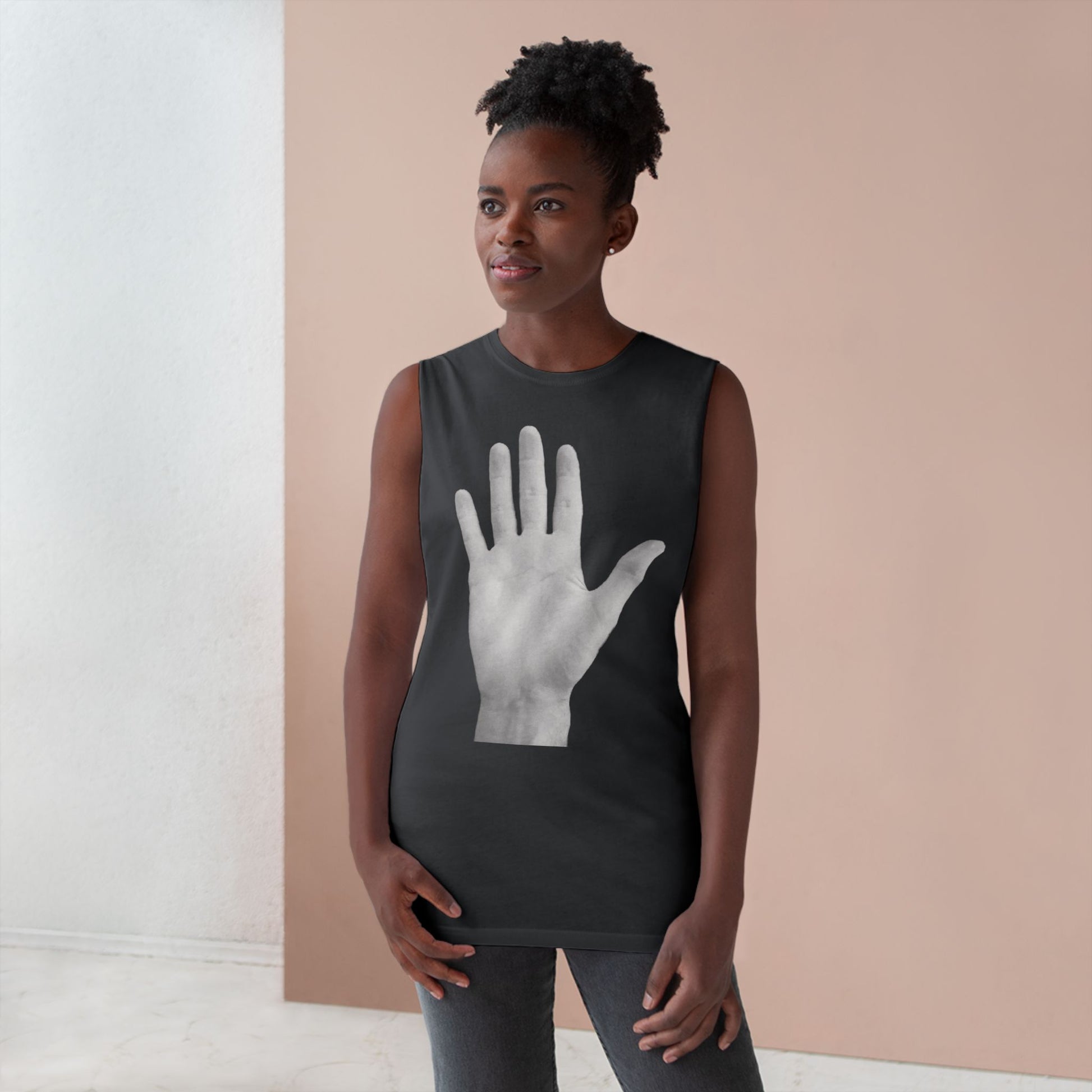 Muscle Tank | Slap Back