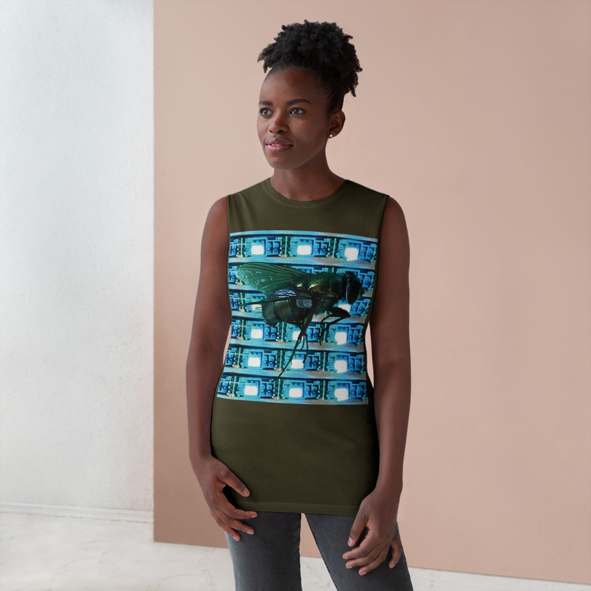 Muscle Tank | Electric Fly