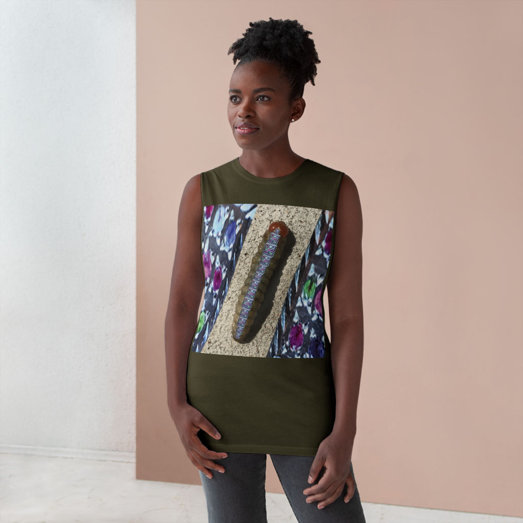 Muscle Tank | Ring Wormed