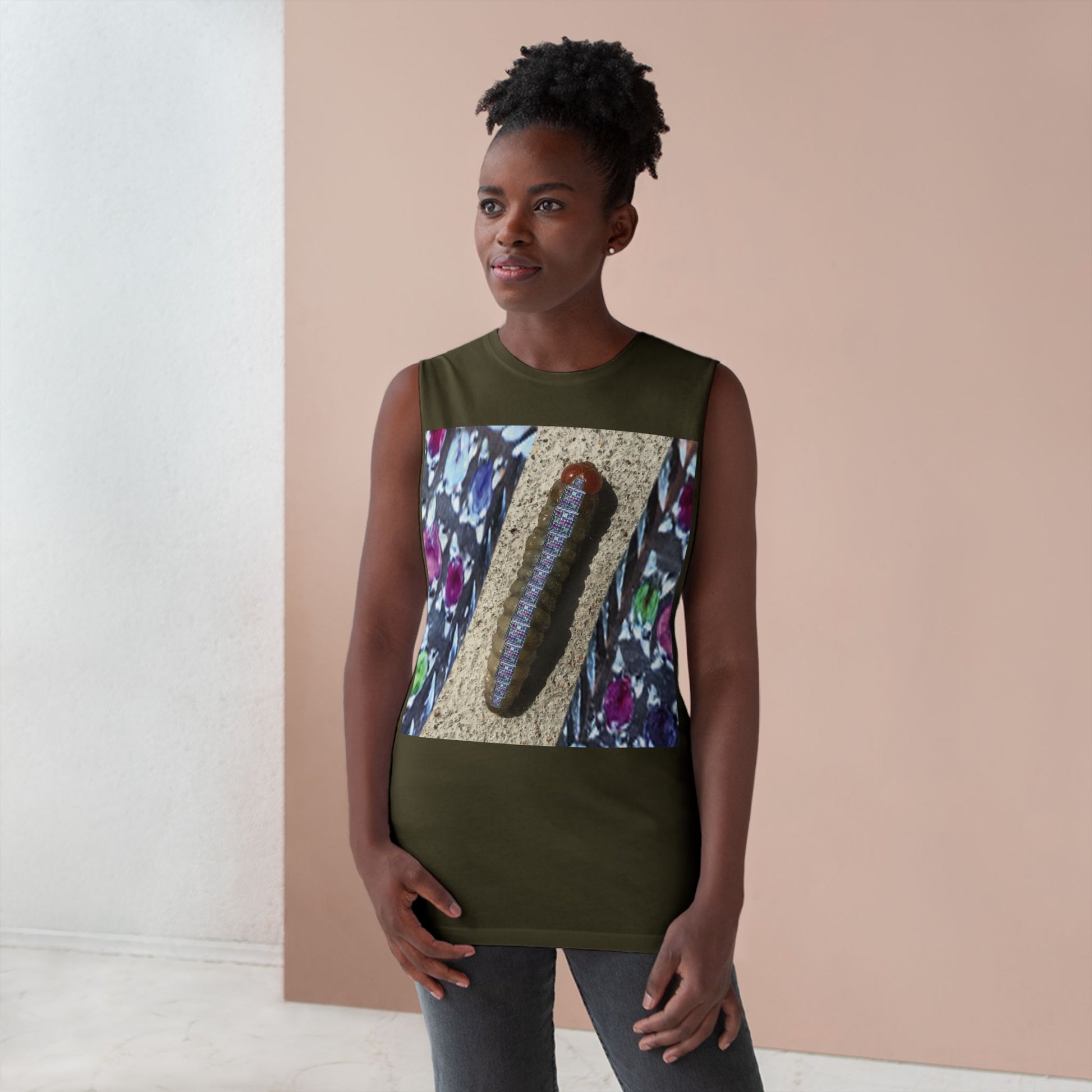 Muscle Tank | Ring Wormed