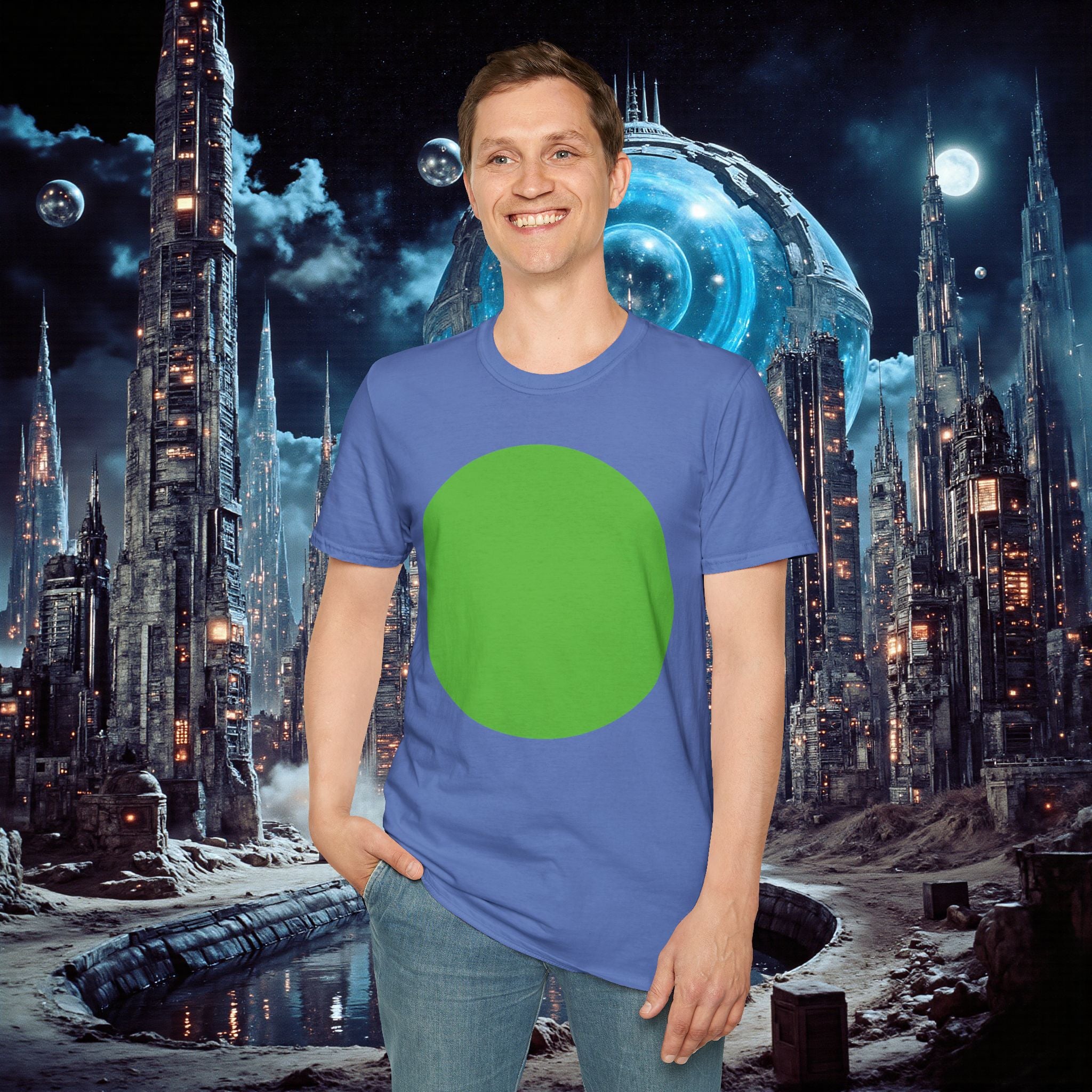 T-Shirt | Green