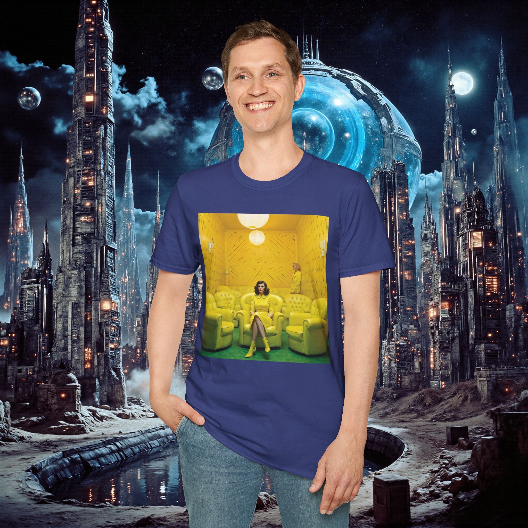 T-Shirt | The Yellow Wallpaper