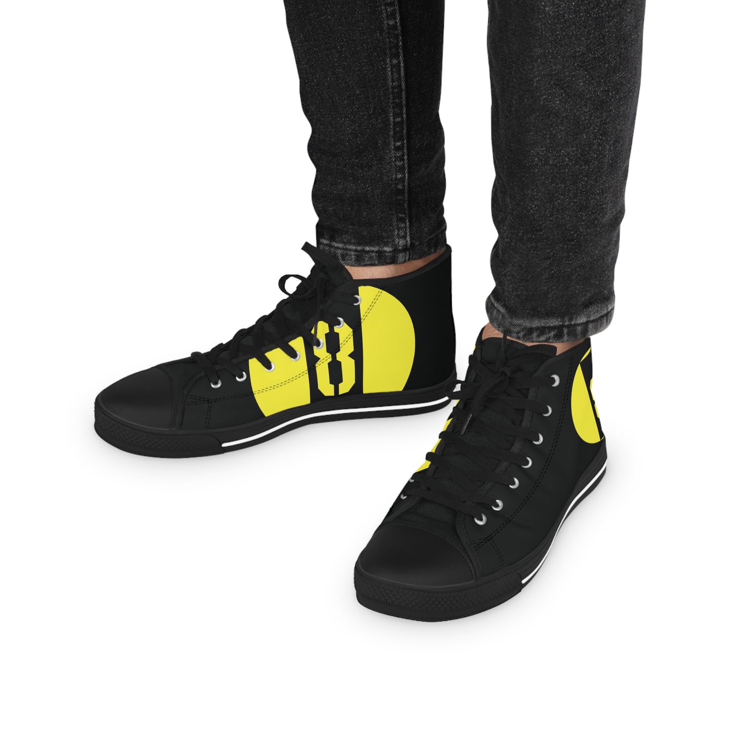 Sneakers | 8 | Black