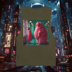 Muscle Tank | Pink Pussy