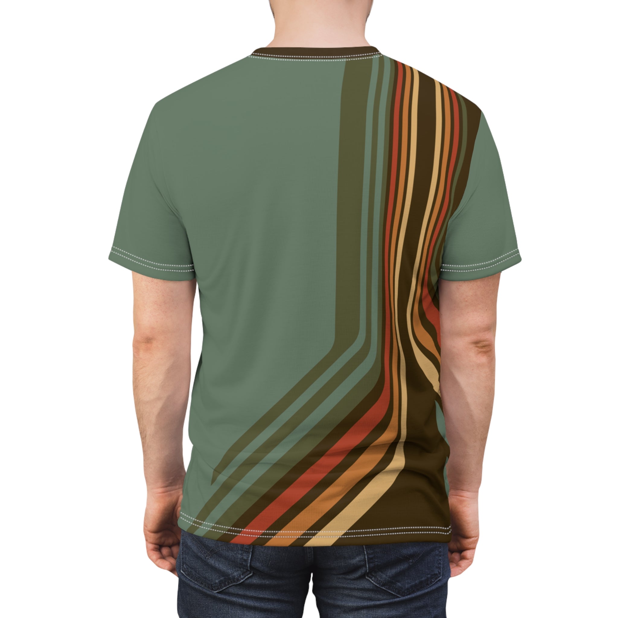 AOP Shirt | Wawa 1955