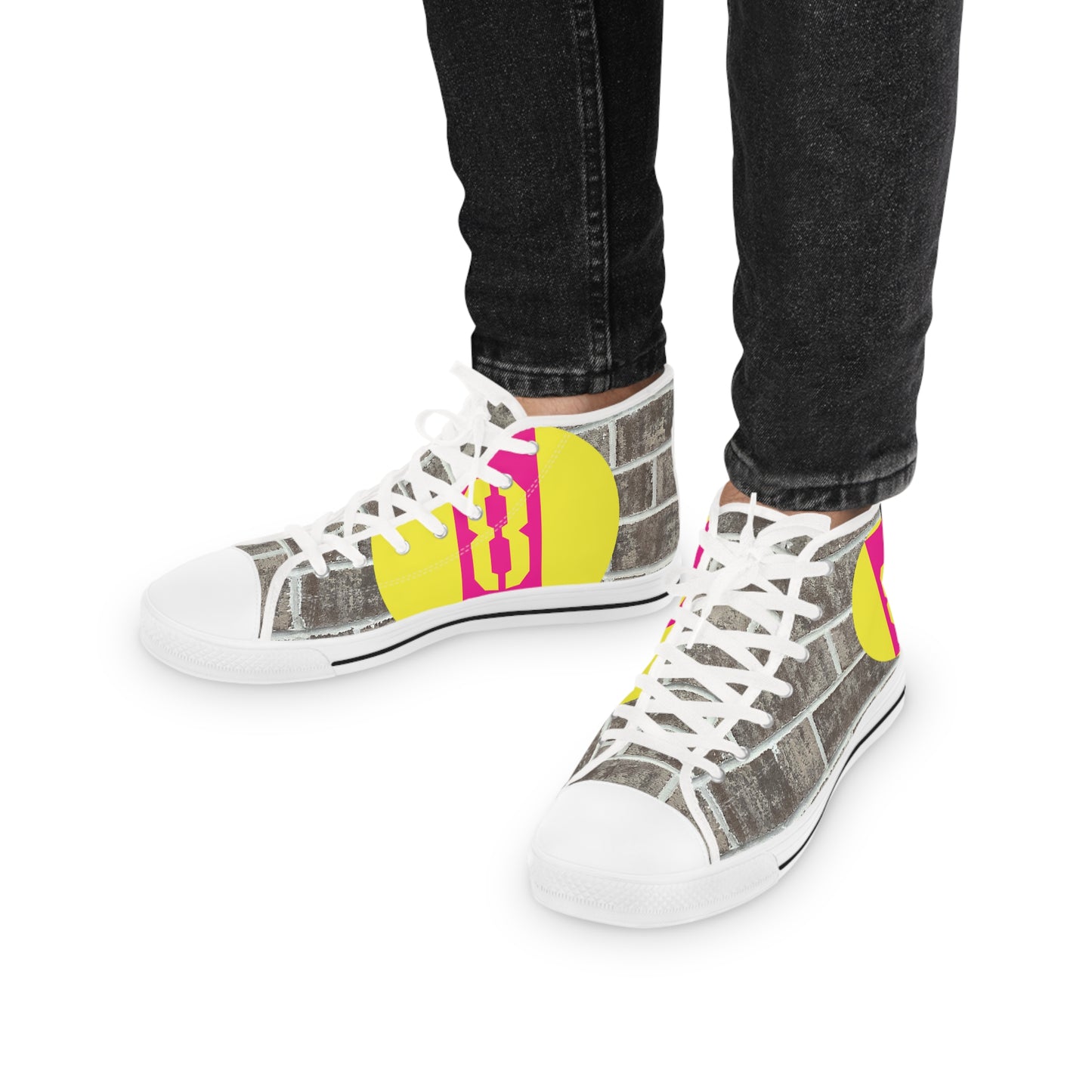 Sneakers | Brick Road 8 | Pink
