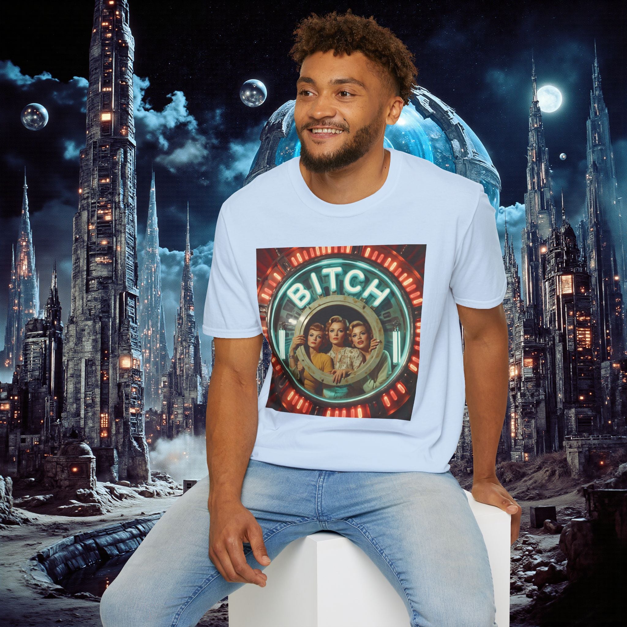 T-Shirt | Bitch
