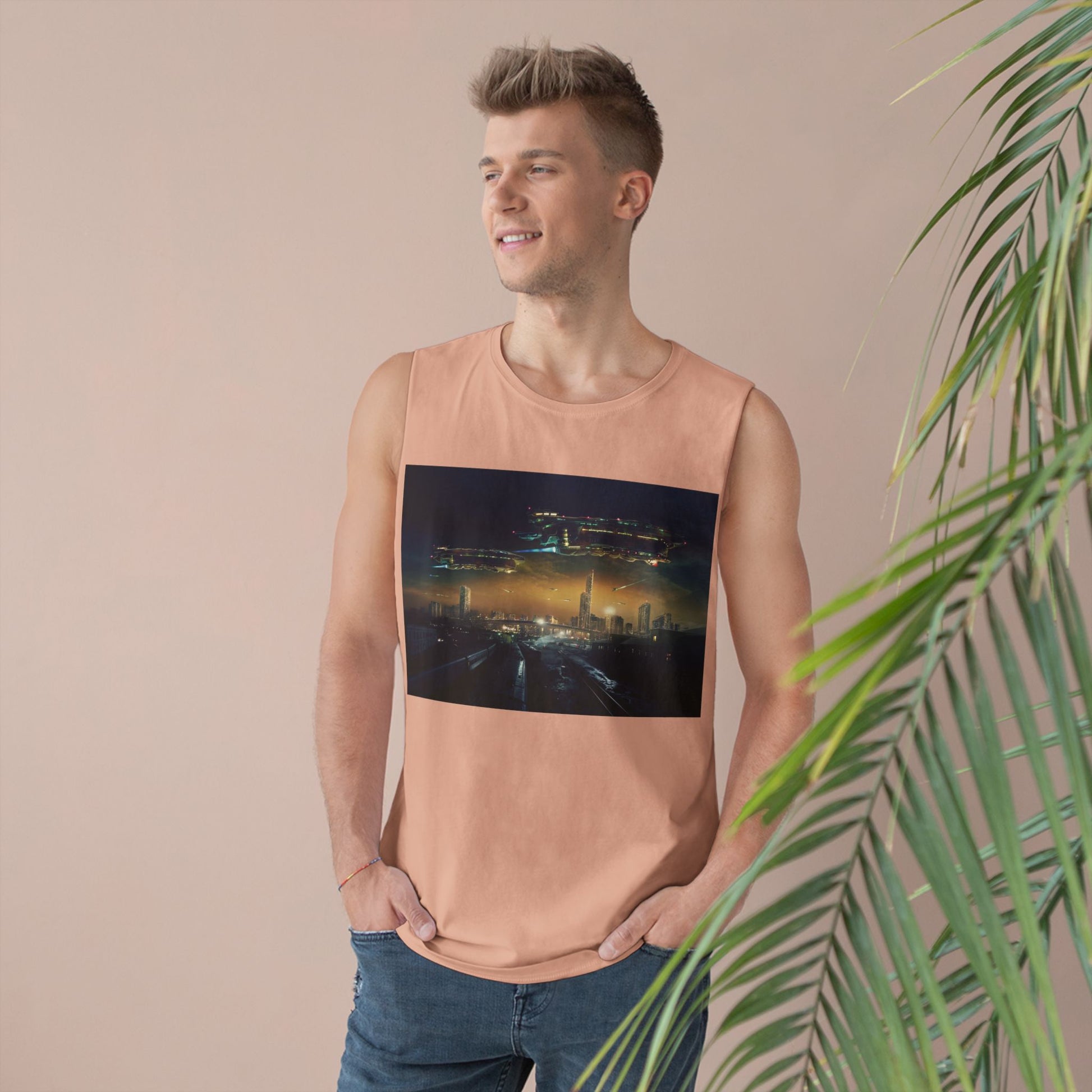 Muscle Tank | Occupation Earth