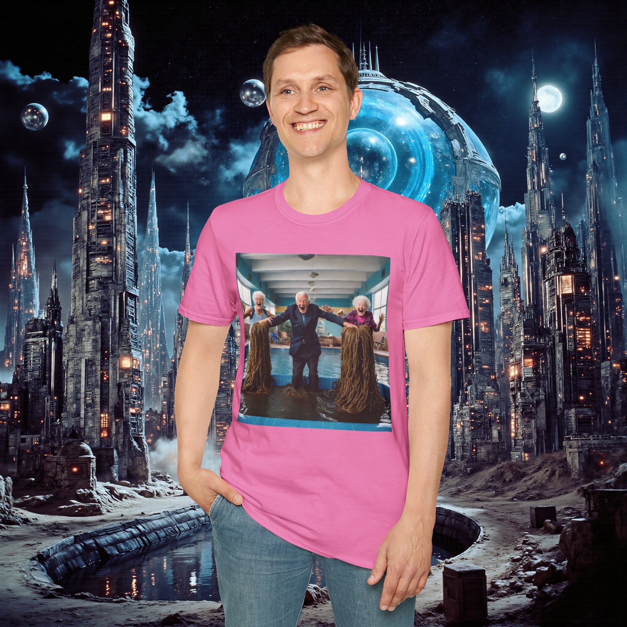 T-Shirt | Grandpa's Worm