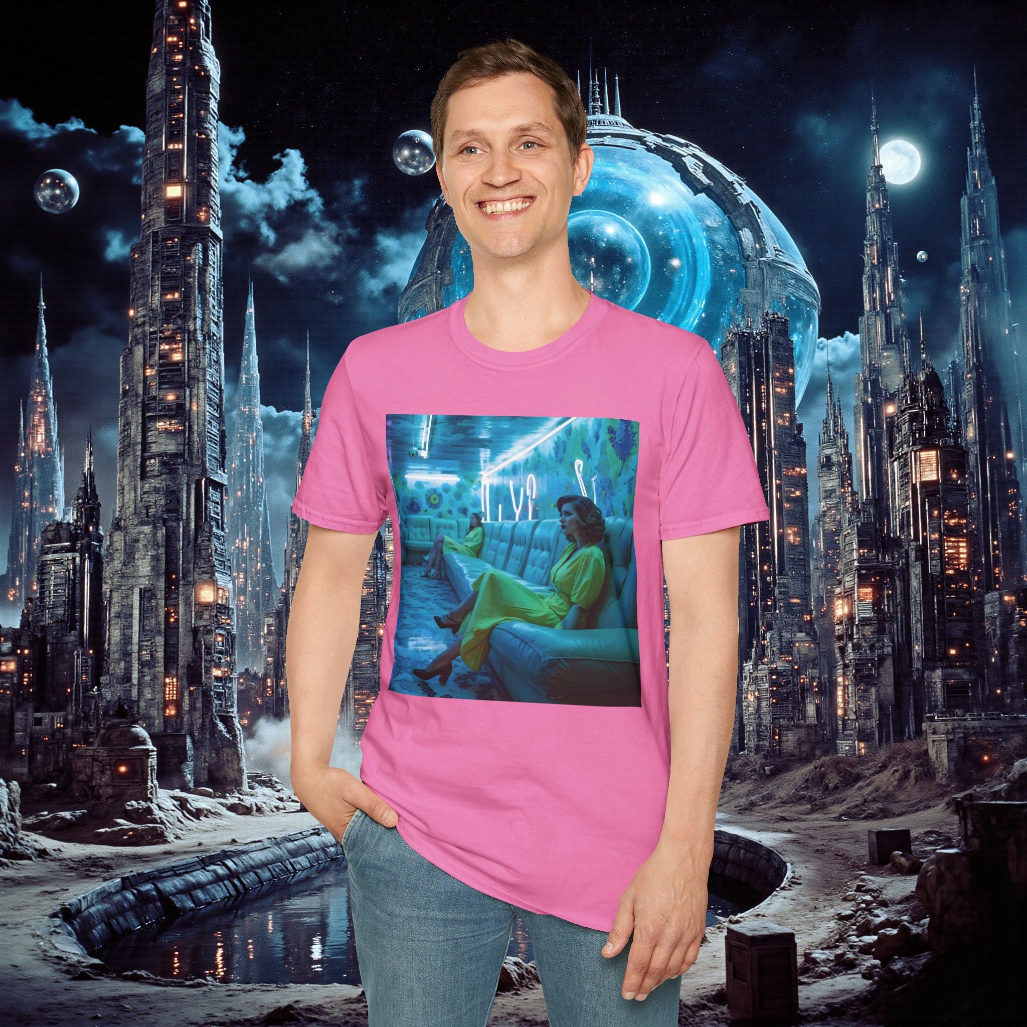 T-Shirt | The Apocalypse of Dying