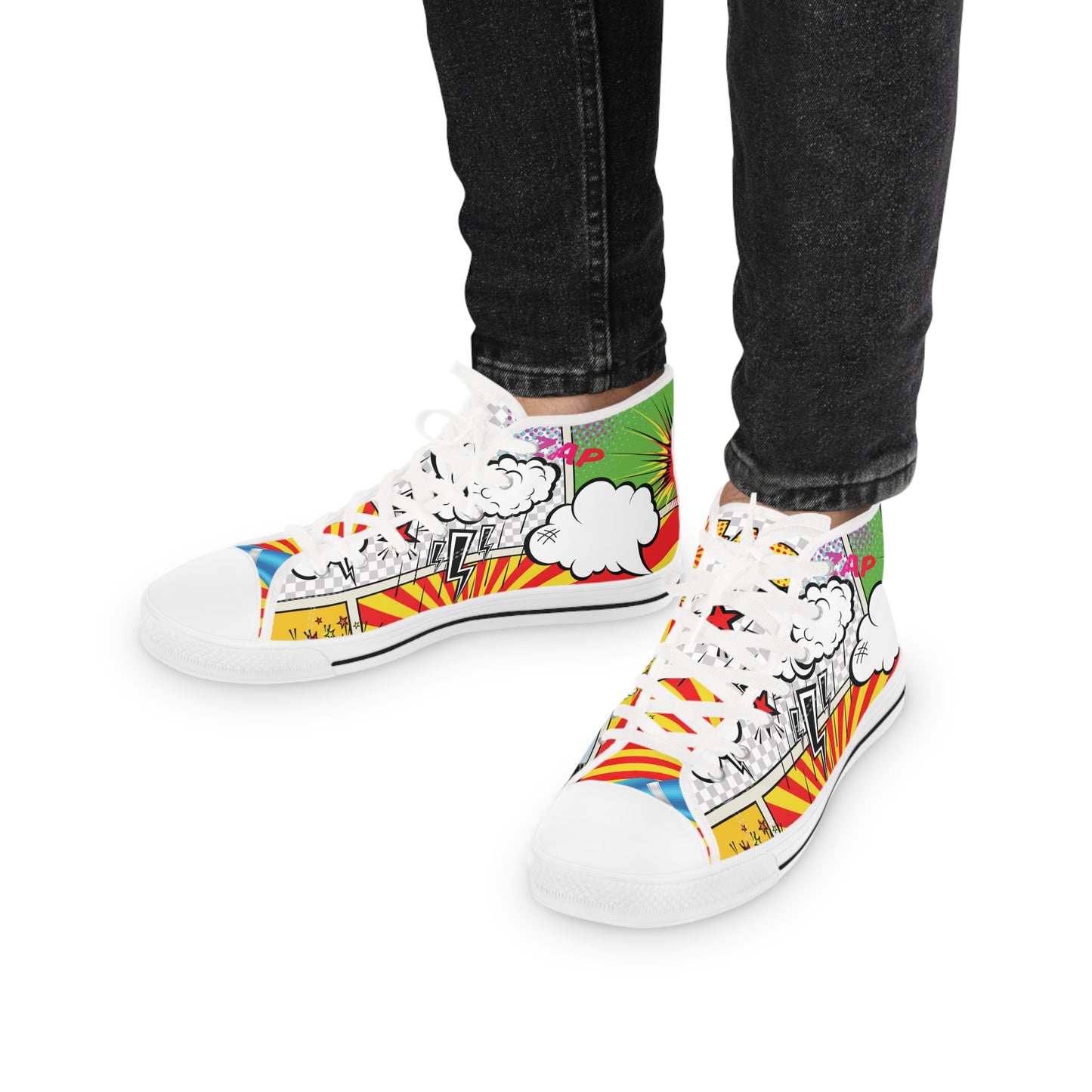 Sneakers | Rocket Man