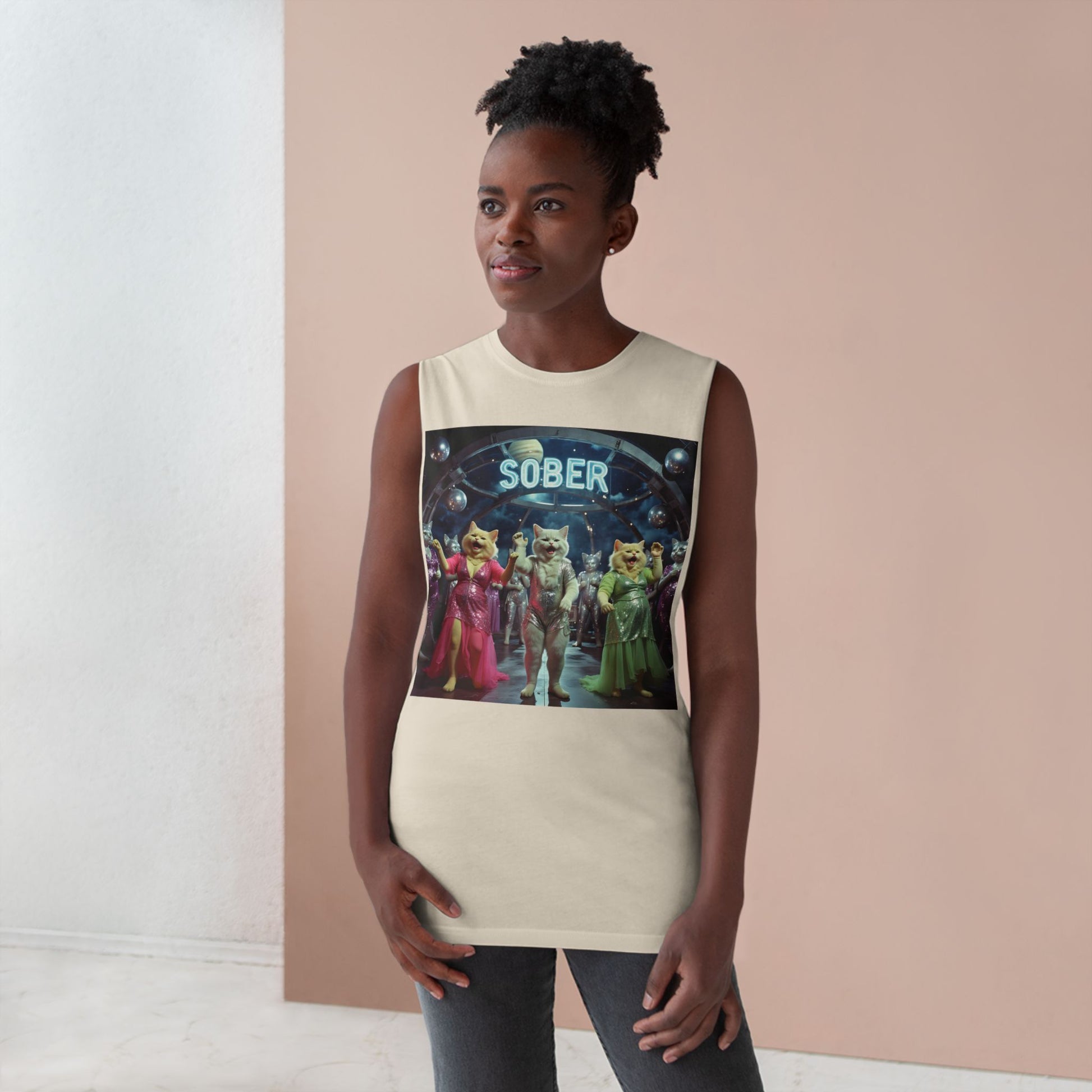 Muscle Tank | Sober