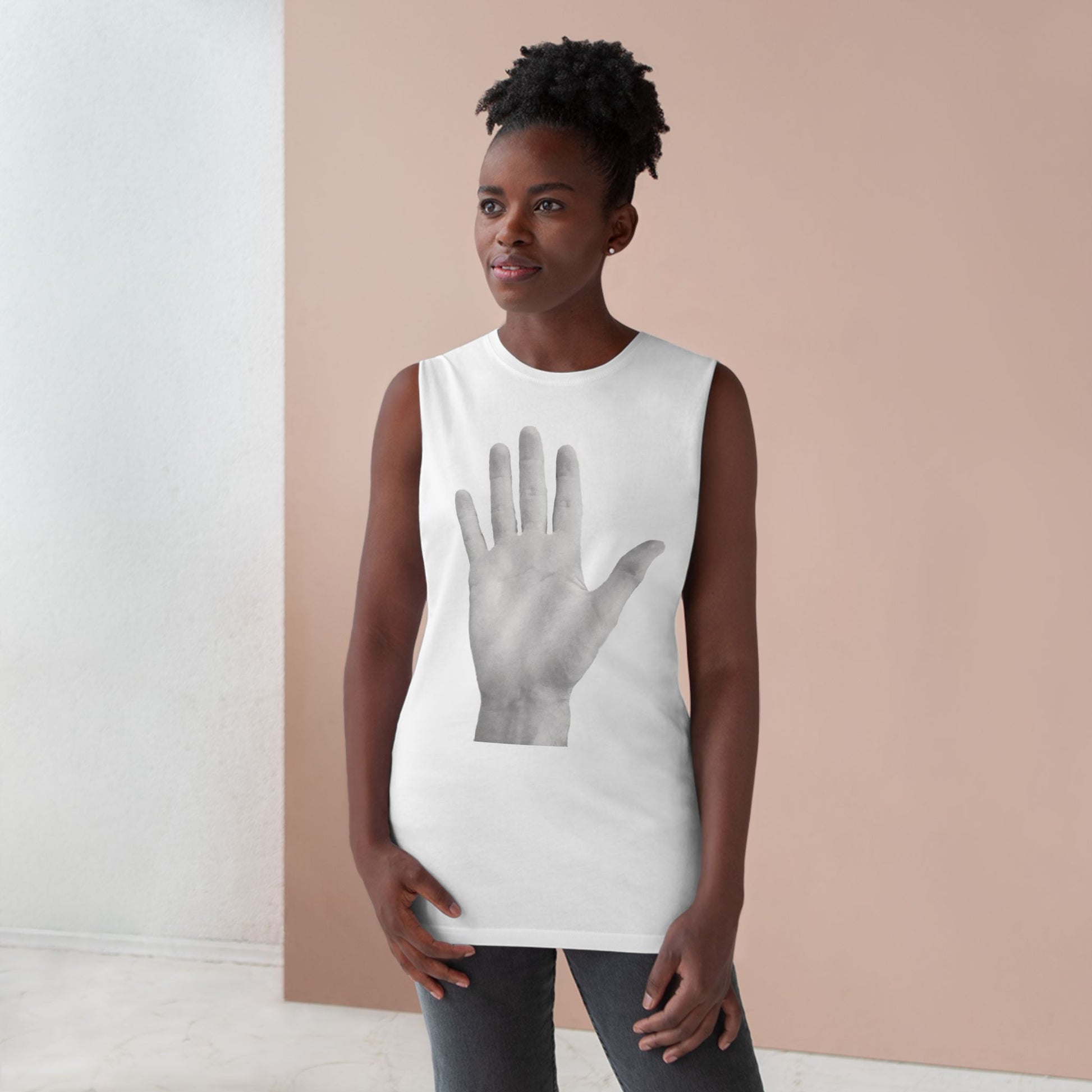 Muscle Tank | Slap Back