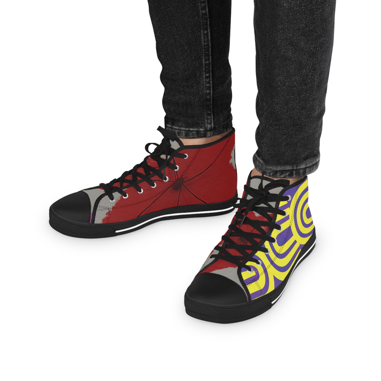 Sneakers | I Killed Spider Disco