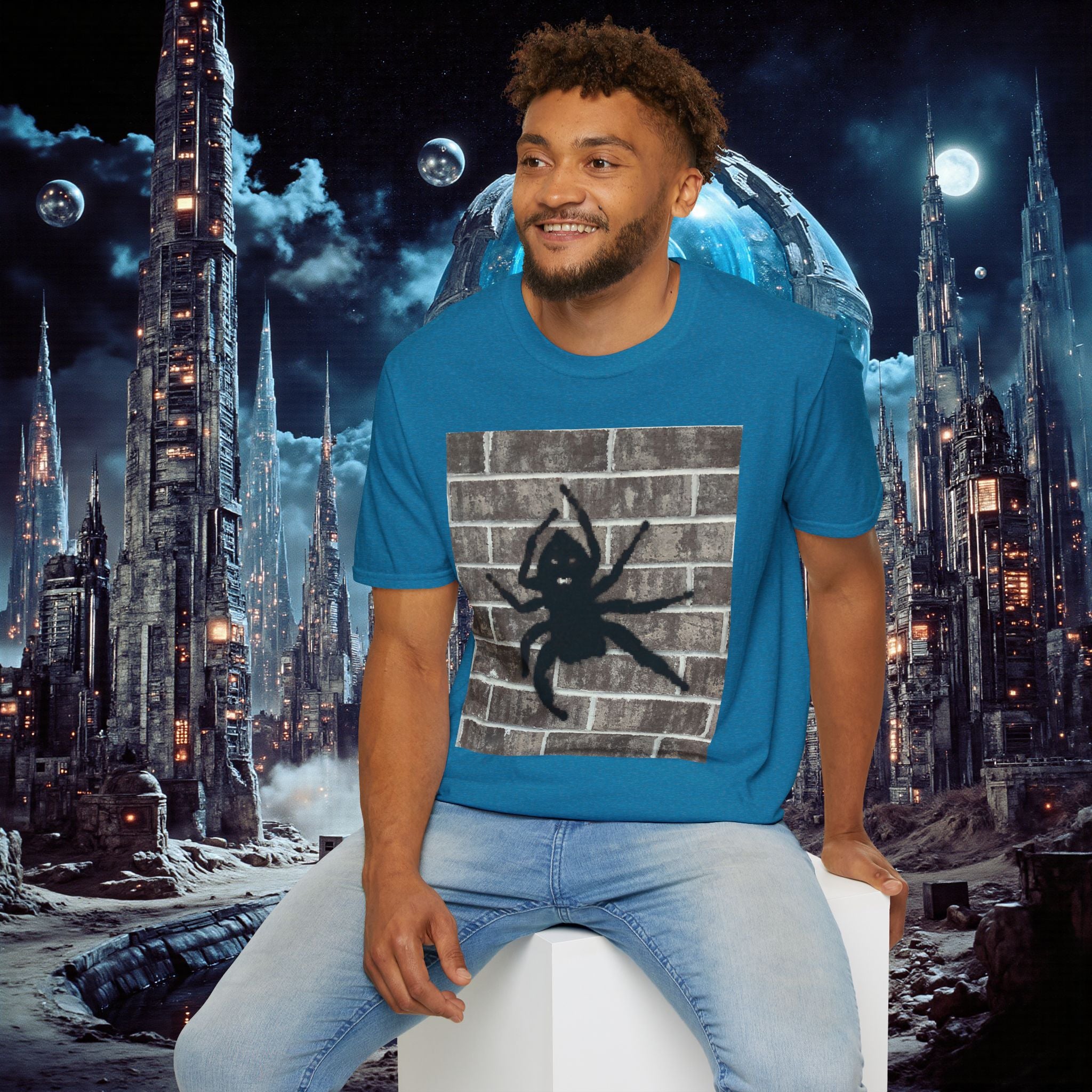 T-Shirt | Spider Spray